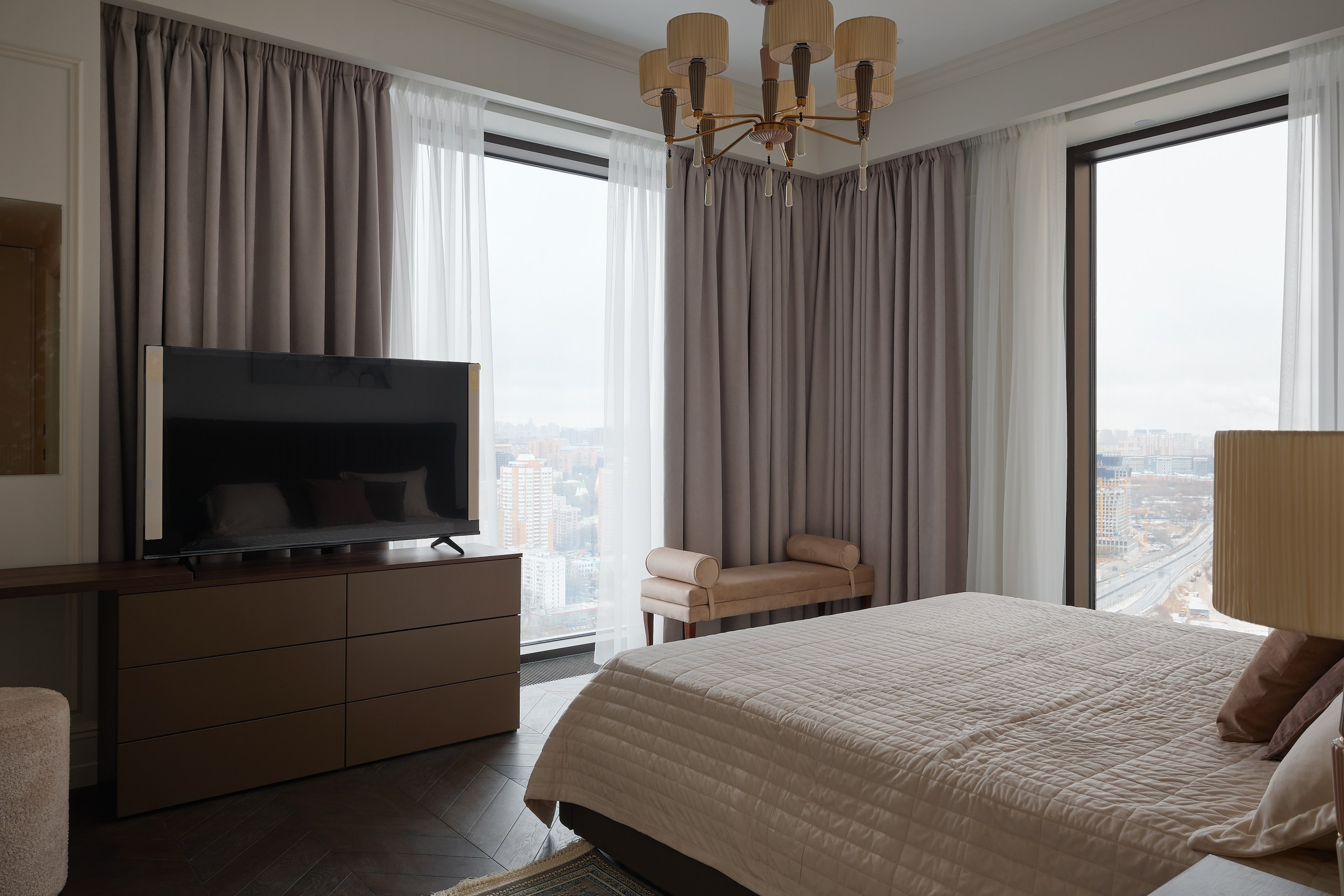 Фотограф интерьеров недвижимости в Москве