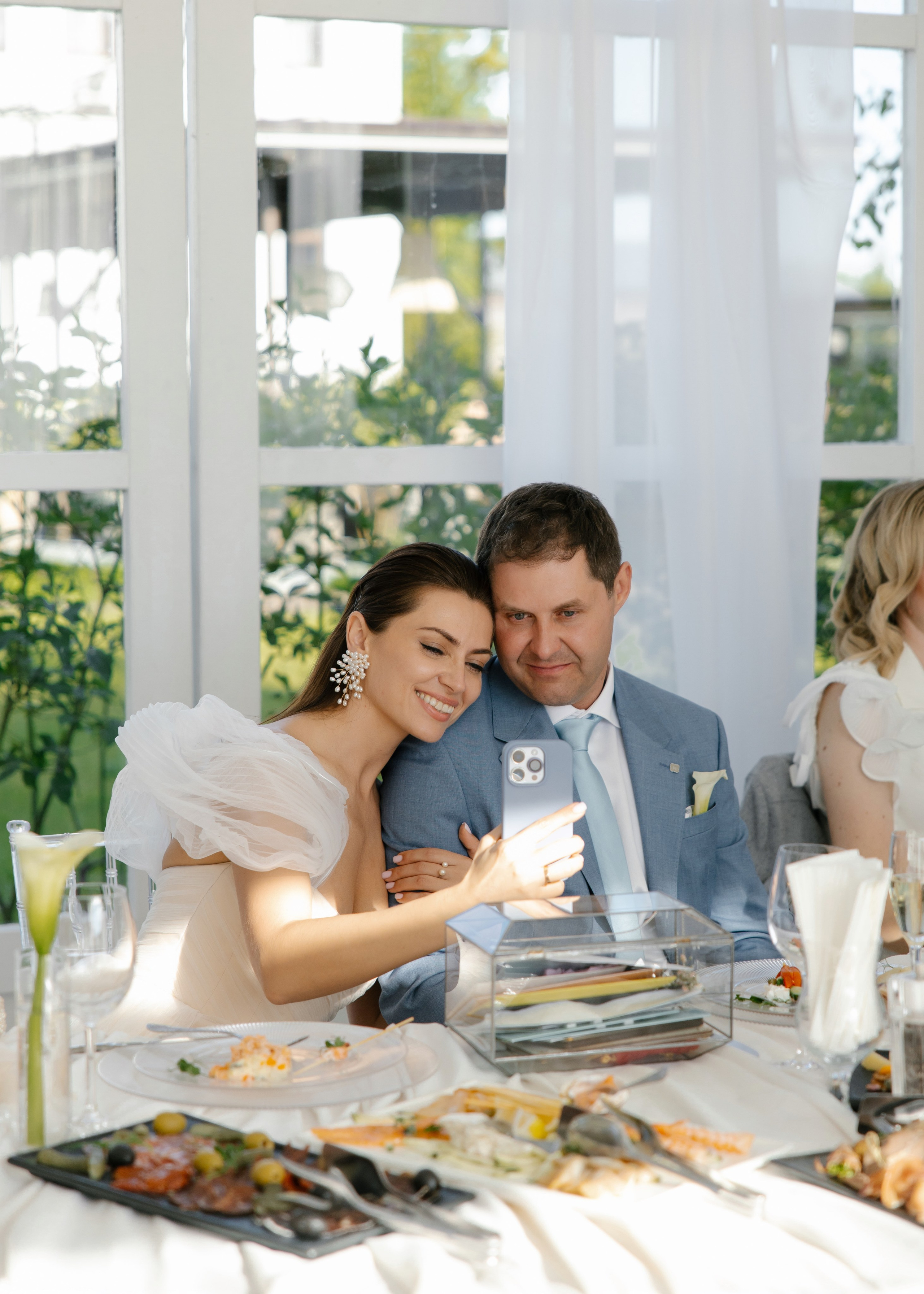 Океан любви Юлии и Алексея. Свадебный фотограф в Калининграде Ольга Пасечник