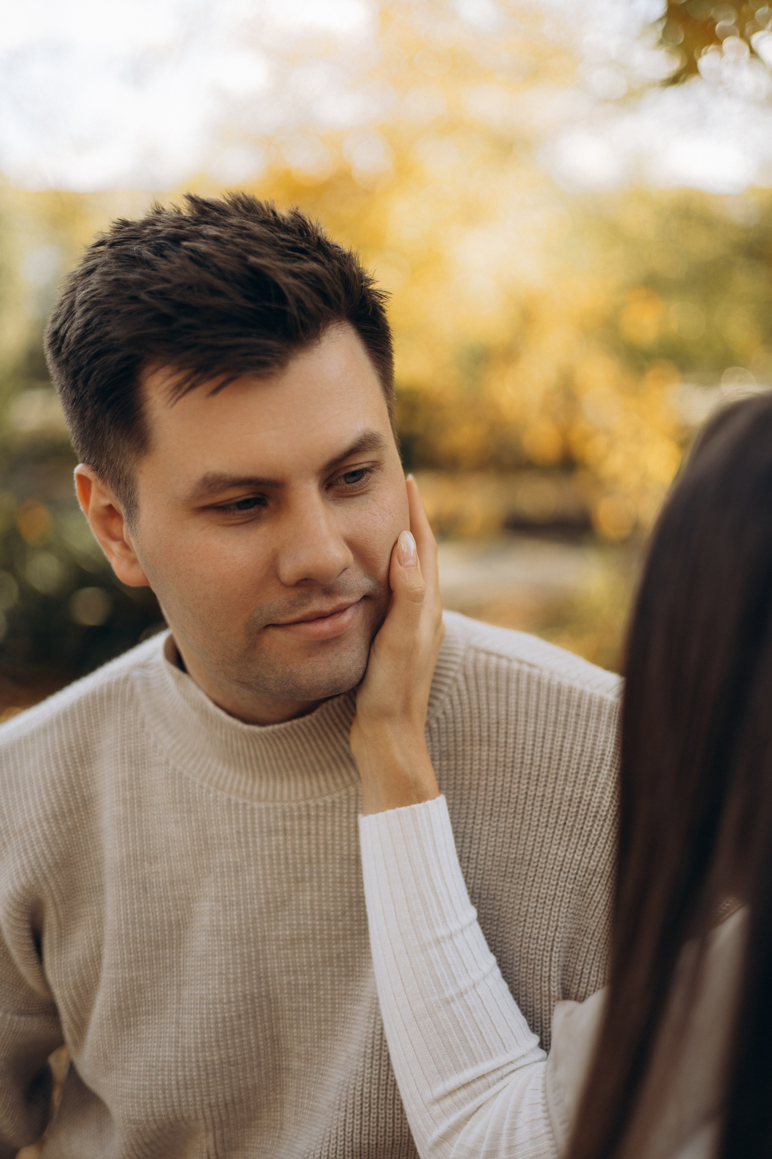 Вова и Вика. Самый теплый фотограф в Краснодаре Рябоконь Ксения