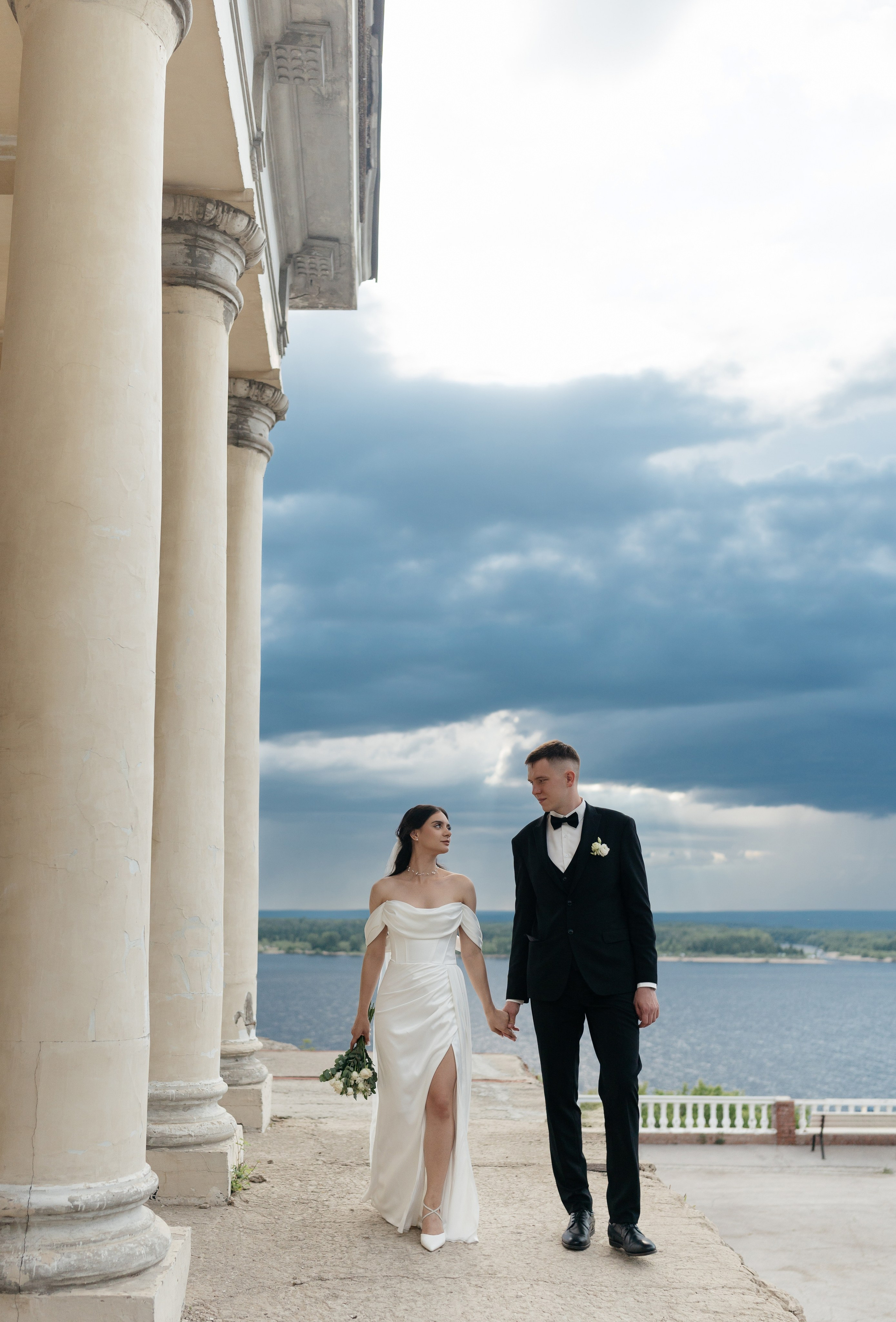 D&V. Свадебный и семейный фотограф в Самаре Алёна Савельева