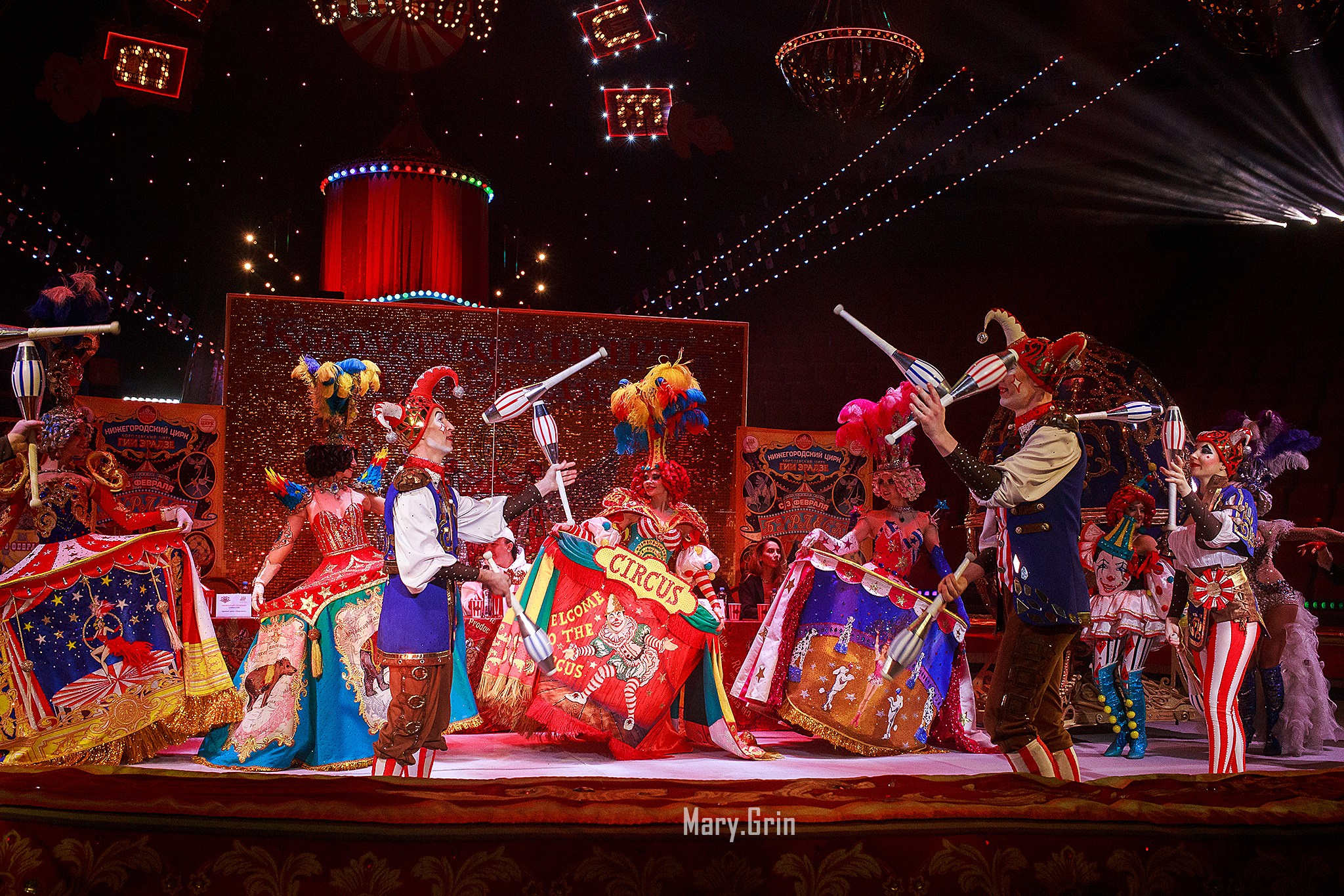 Цирк Гии Эрадзе. Детский и семейный фотограф, фотограф мероприятий Нижний Новгород