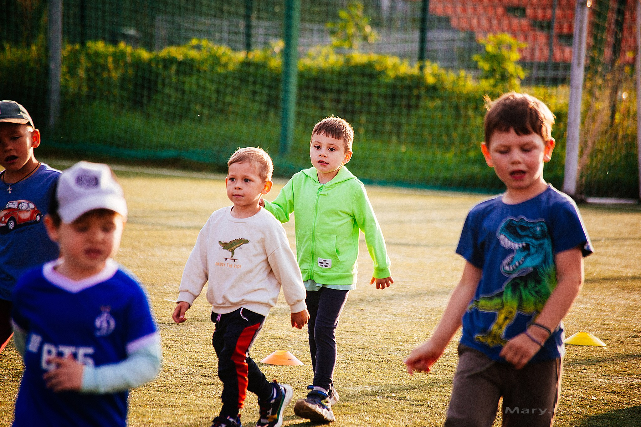 Детский футбол. Тренировка. Детский и семейный фотограф, фотограф мероприятий Нижний Новгород