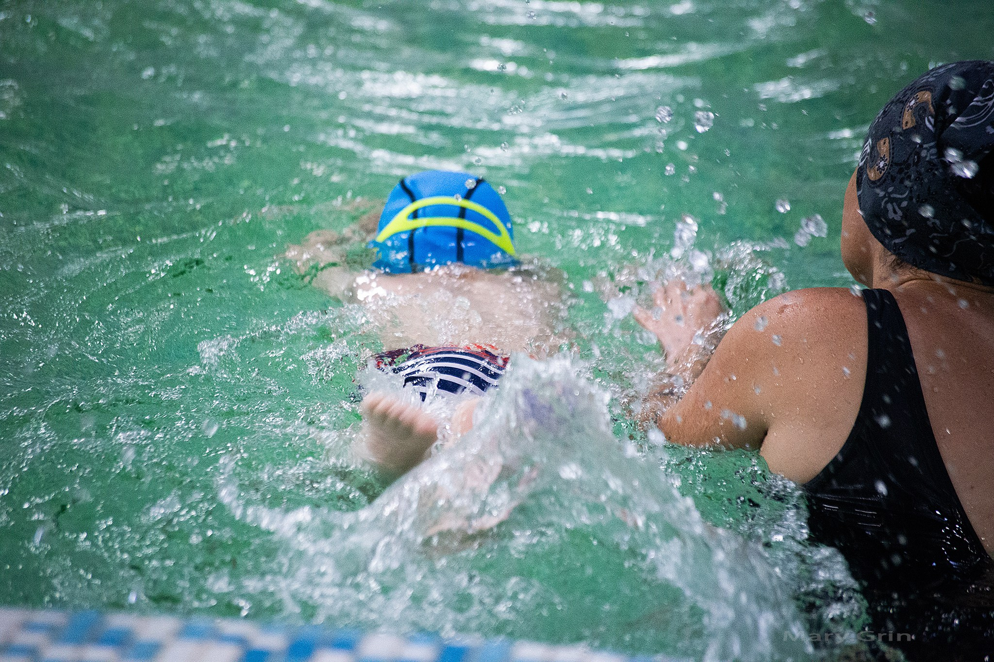Плаванье. Детский бассейн. Детский и семейный фотограф, фотограф мероприятий Нижний Новгород
