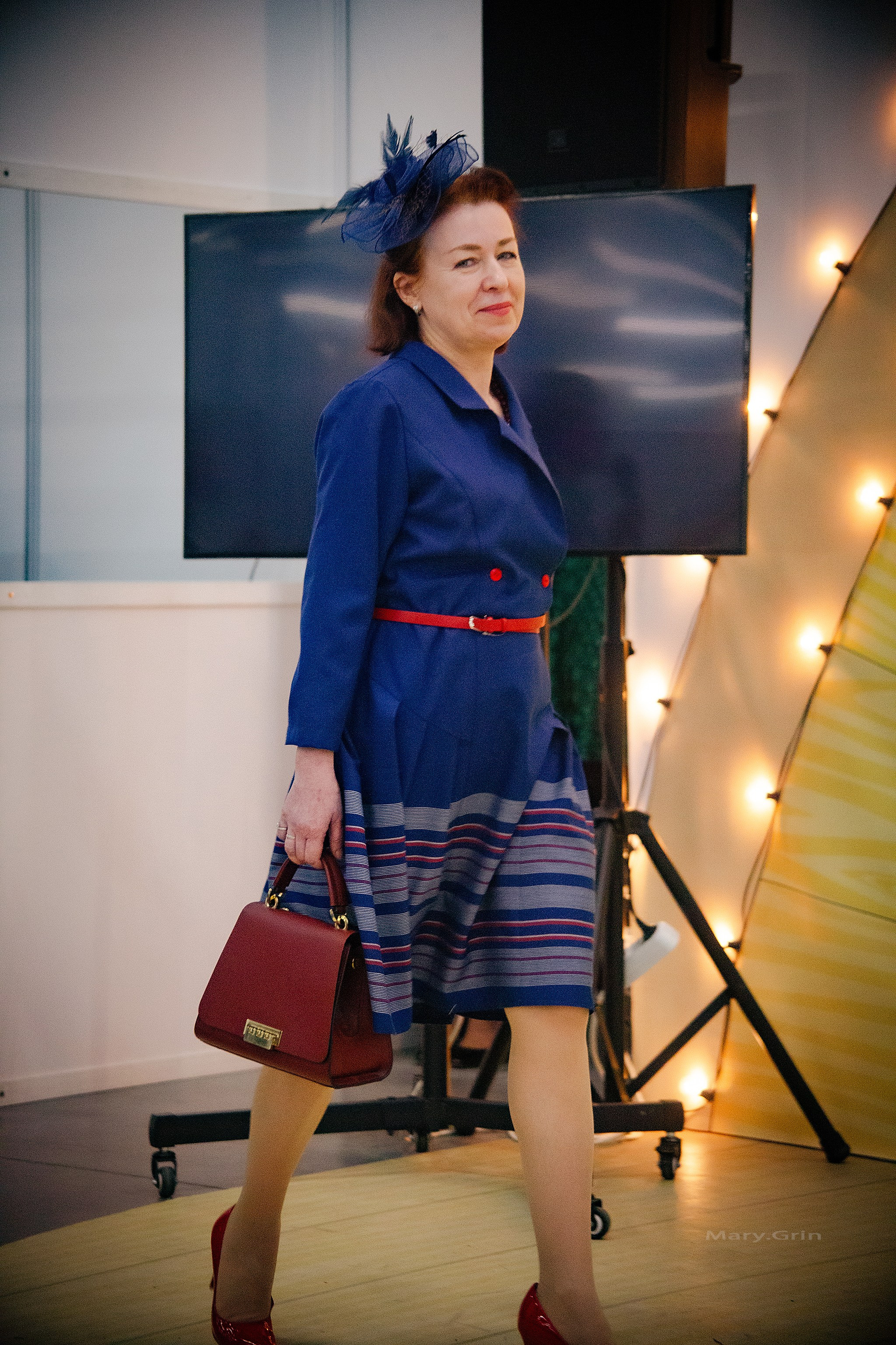 Показ моды 40х лет. Православная ярмарка 2025. Детский и семейный фотограф, фотограф мероприятий Нижний Новгород