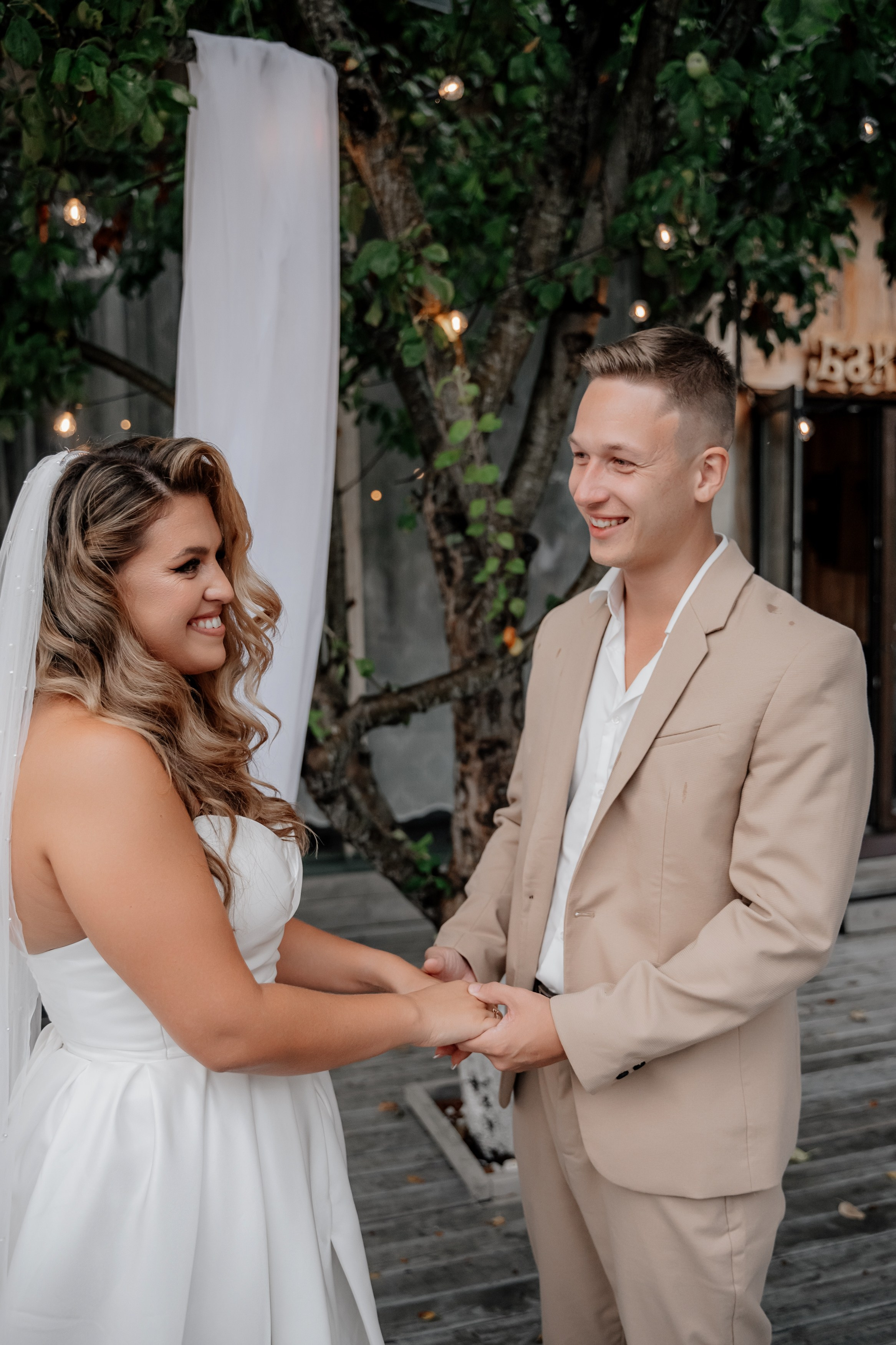 Летняя свадьба. Свадебный и семейный фотограф в Сочи Никита Пищов