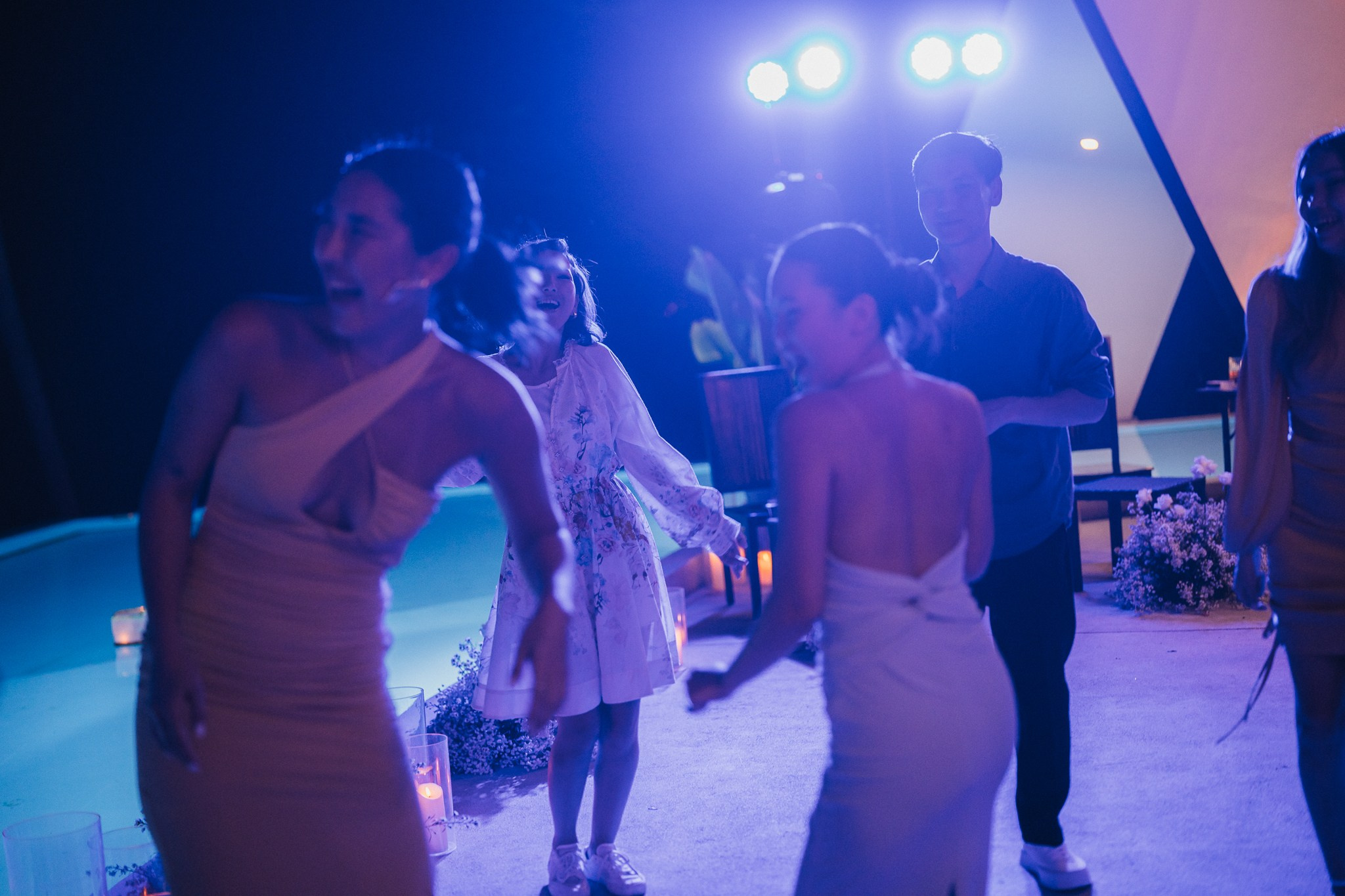 Ocean View Villa Wedding