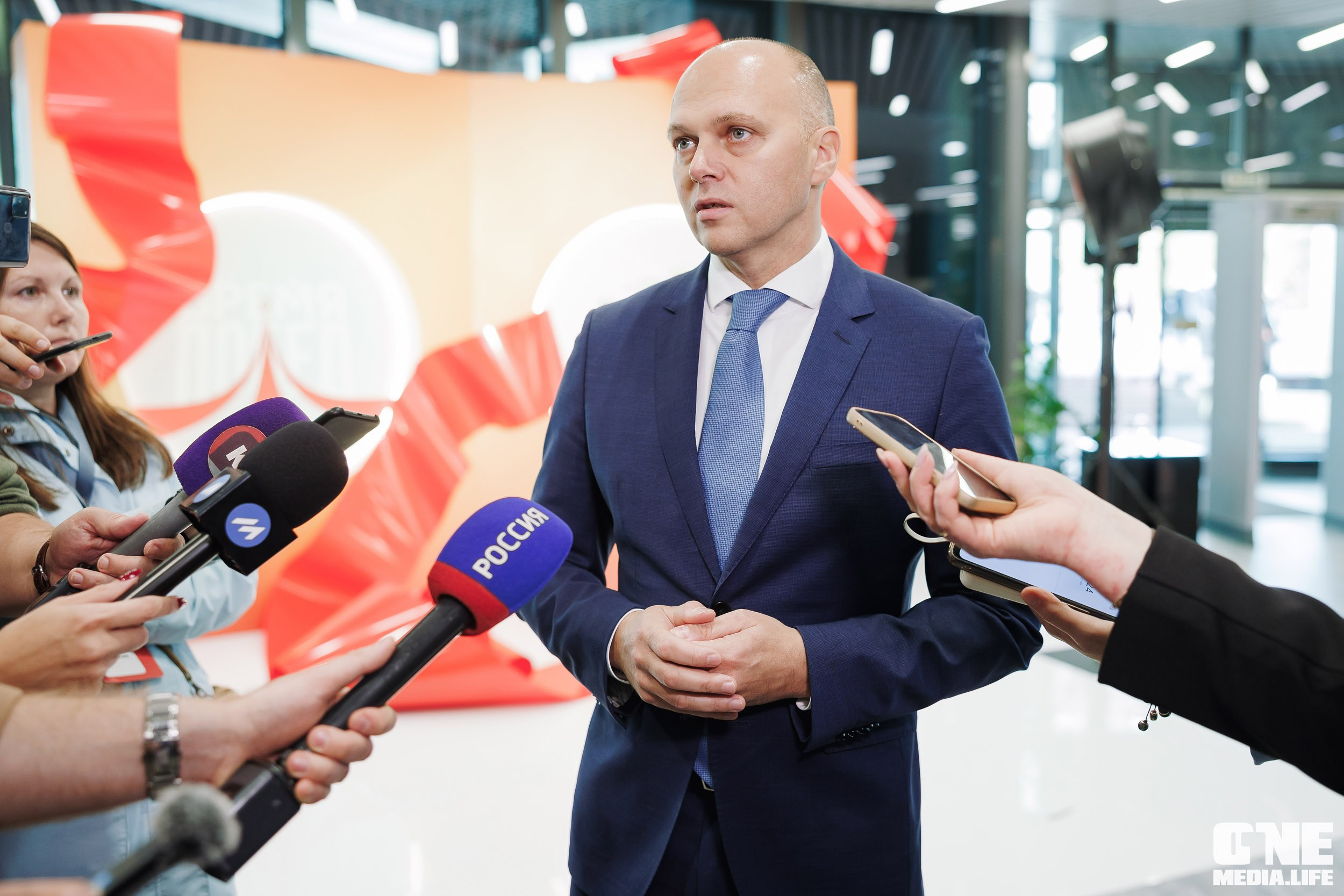 Фоторепортаж VII Международный форум «Вселенная бизнеса. Время Побед». One Media Life: фоторепортажи, фотоотчеты с мероприятий и заведений