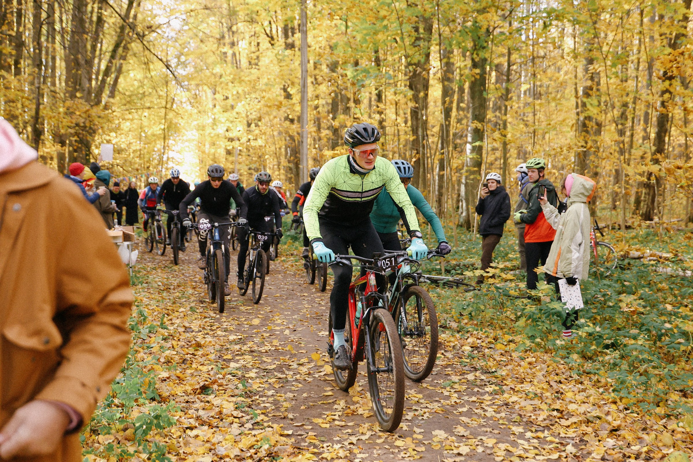 /РЕПОРТАЖ/ ТИПО-ЦИКЛОКРОСС-3. 2024. Свадебный фотограф Великий Новгород Станислав Кособудский