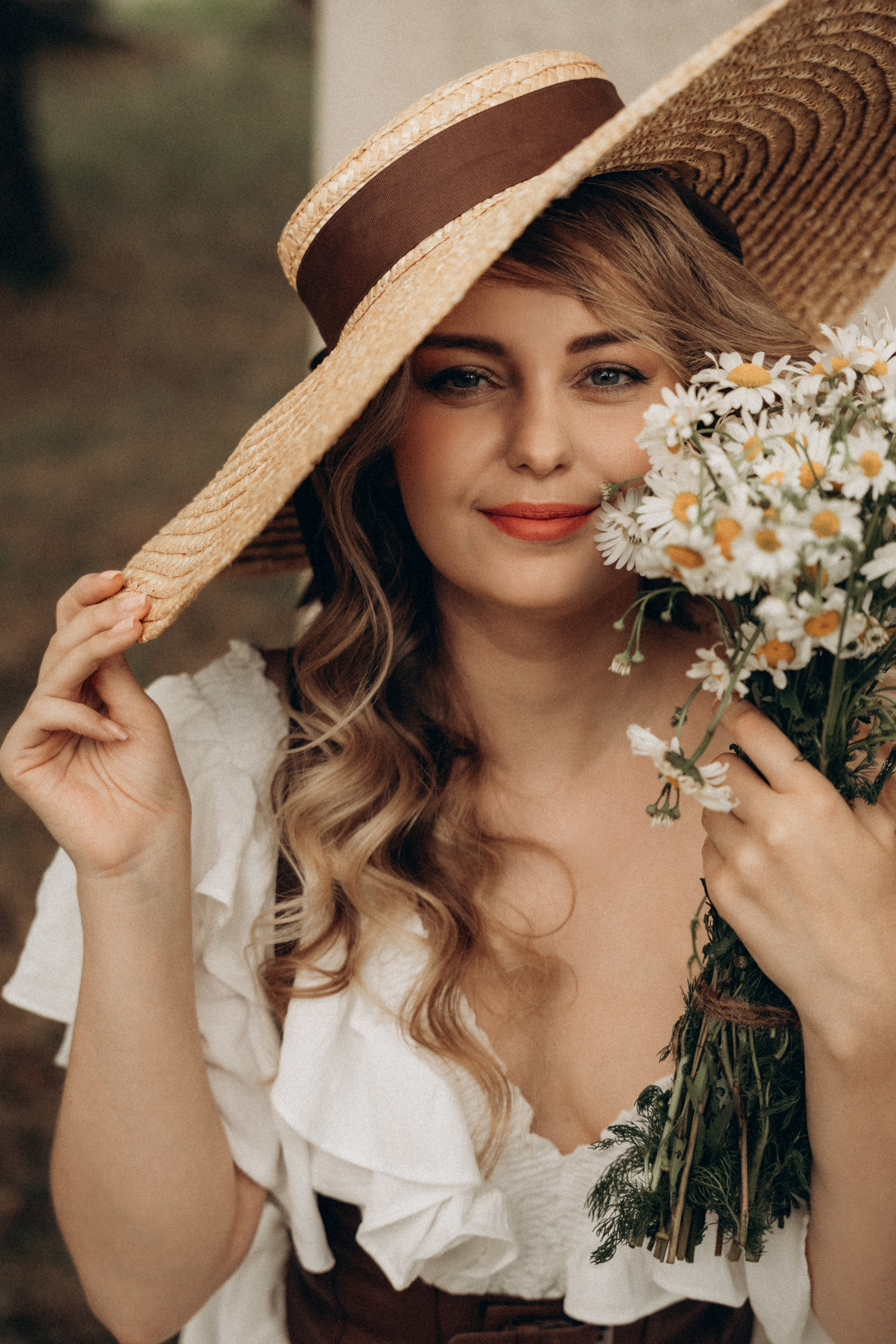 Кристина. Фотограф Мария Миллс | Минск