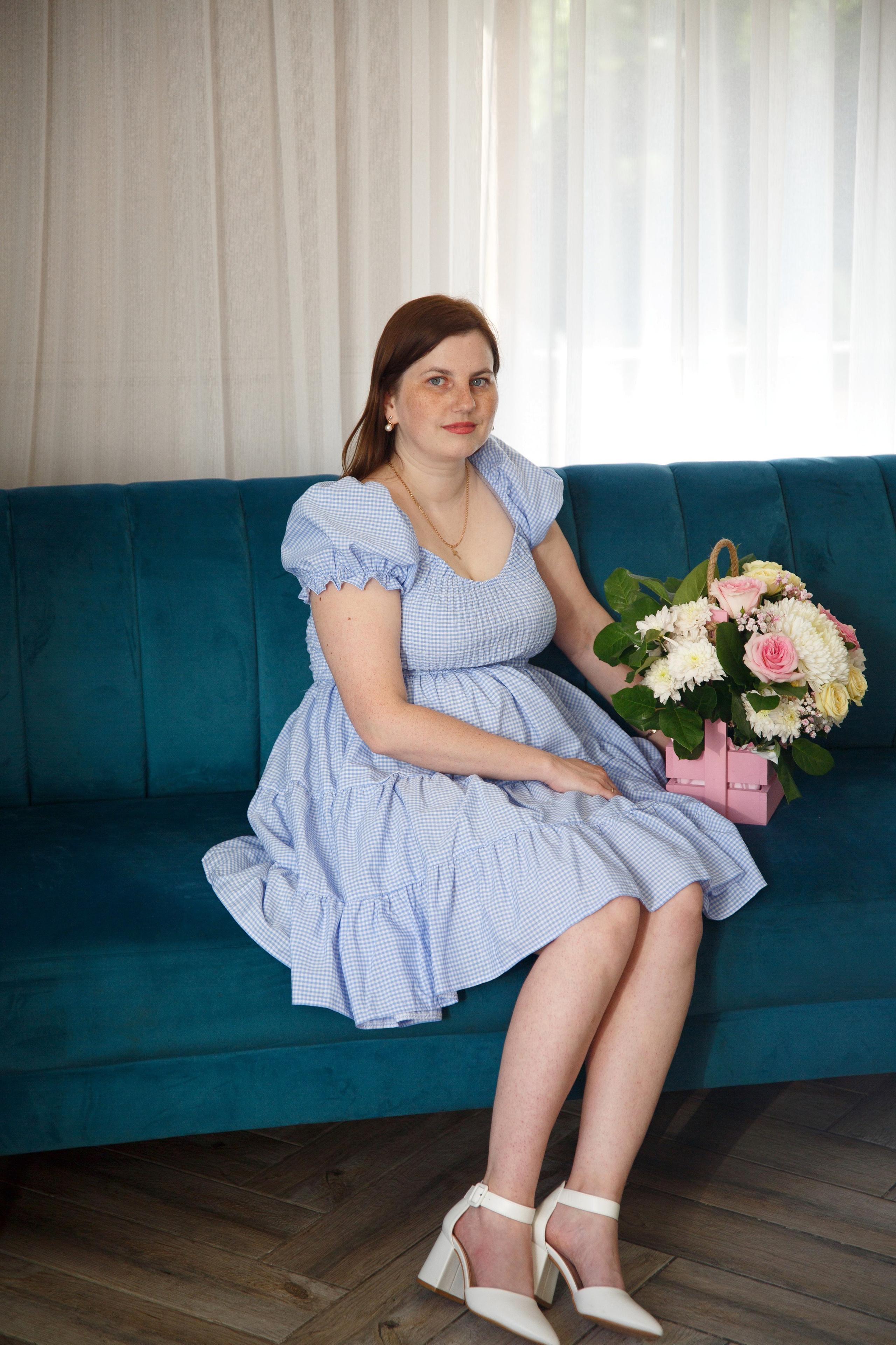 Юбилей. Фотограф Яков Поспехов