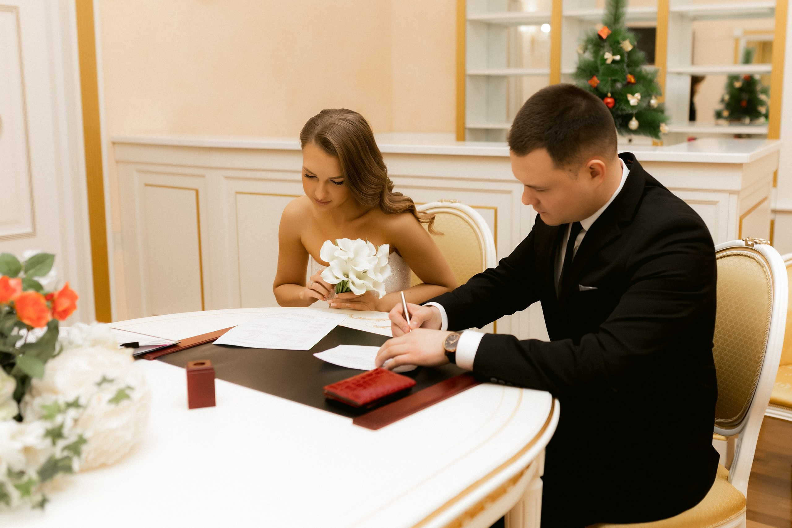 Марсель и Екатерина. Конькова Юлия фотограф Тюмень, Нижний Новгород