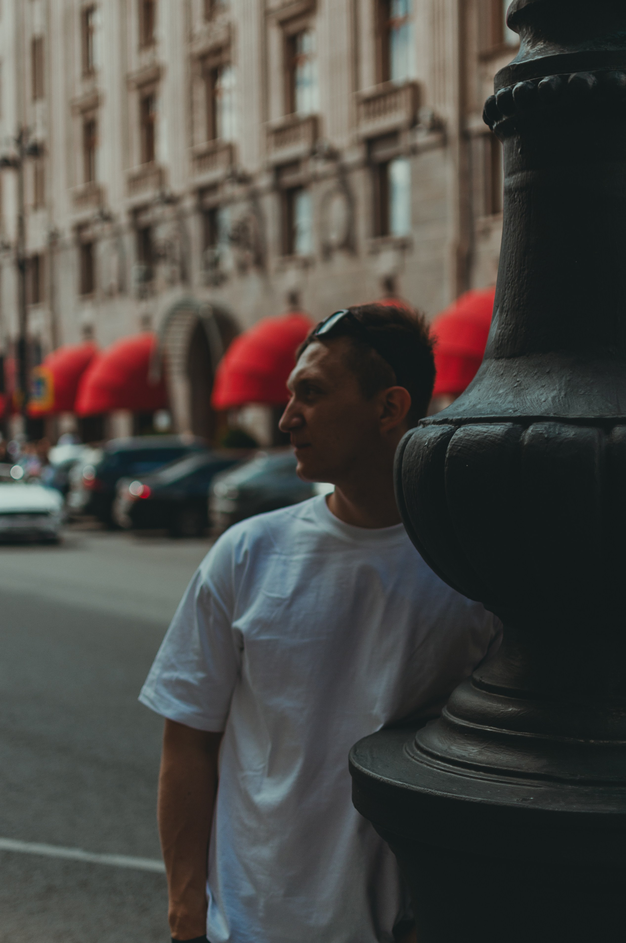 Владимир. MILATE — выпускные альбомы, фотосессии и видео в Москве