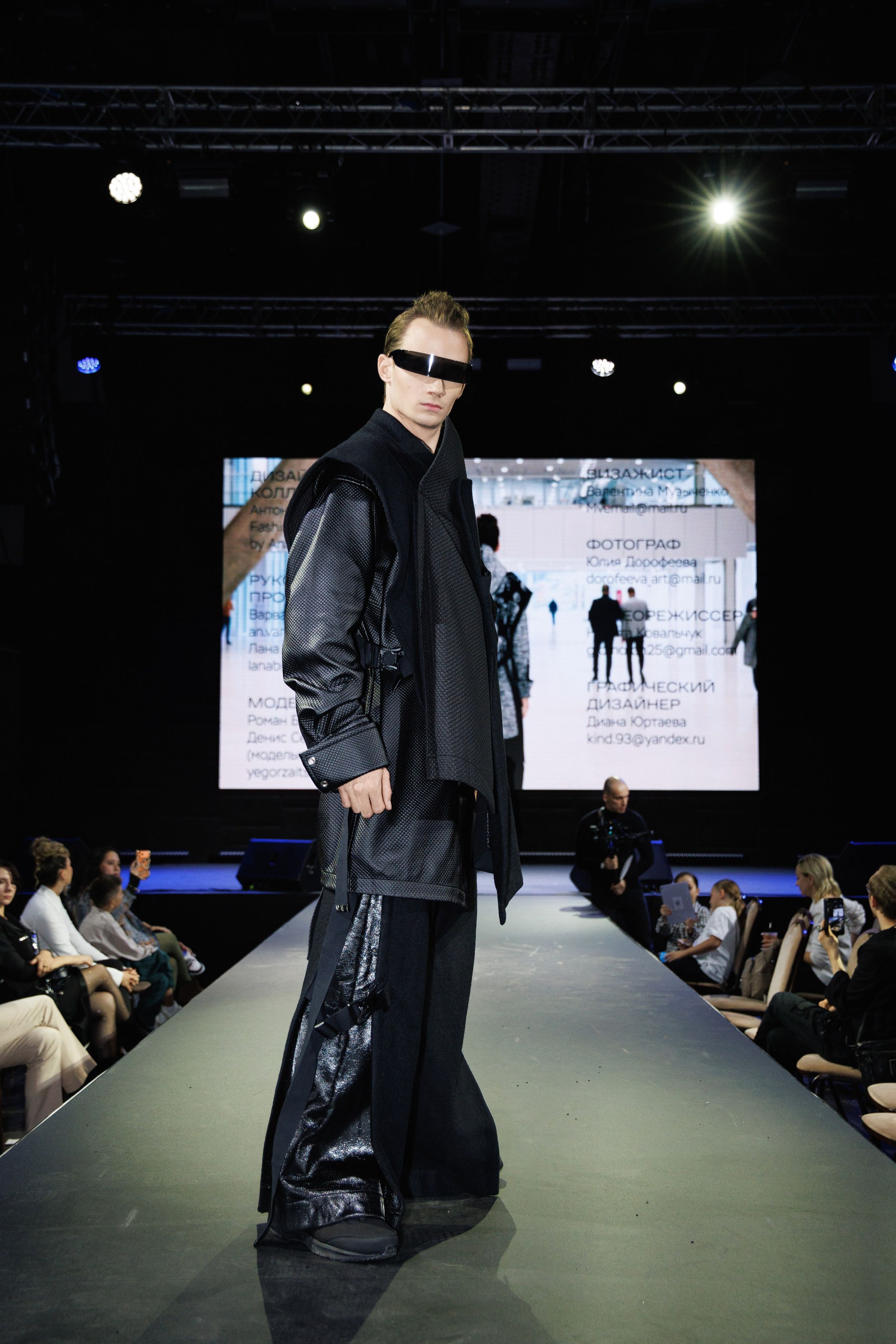 RUSSIA FASHION MUSIC 2025. Фотограф Ирина Красса