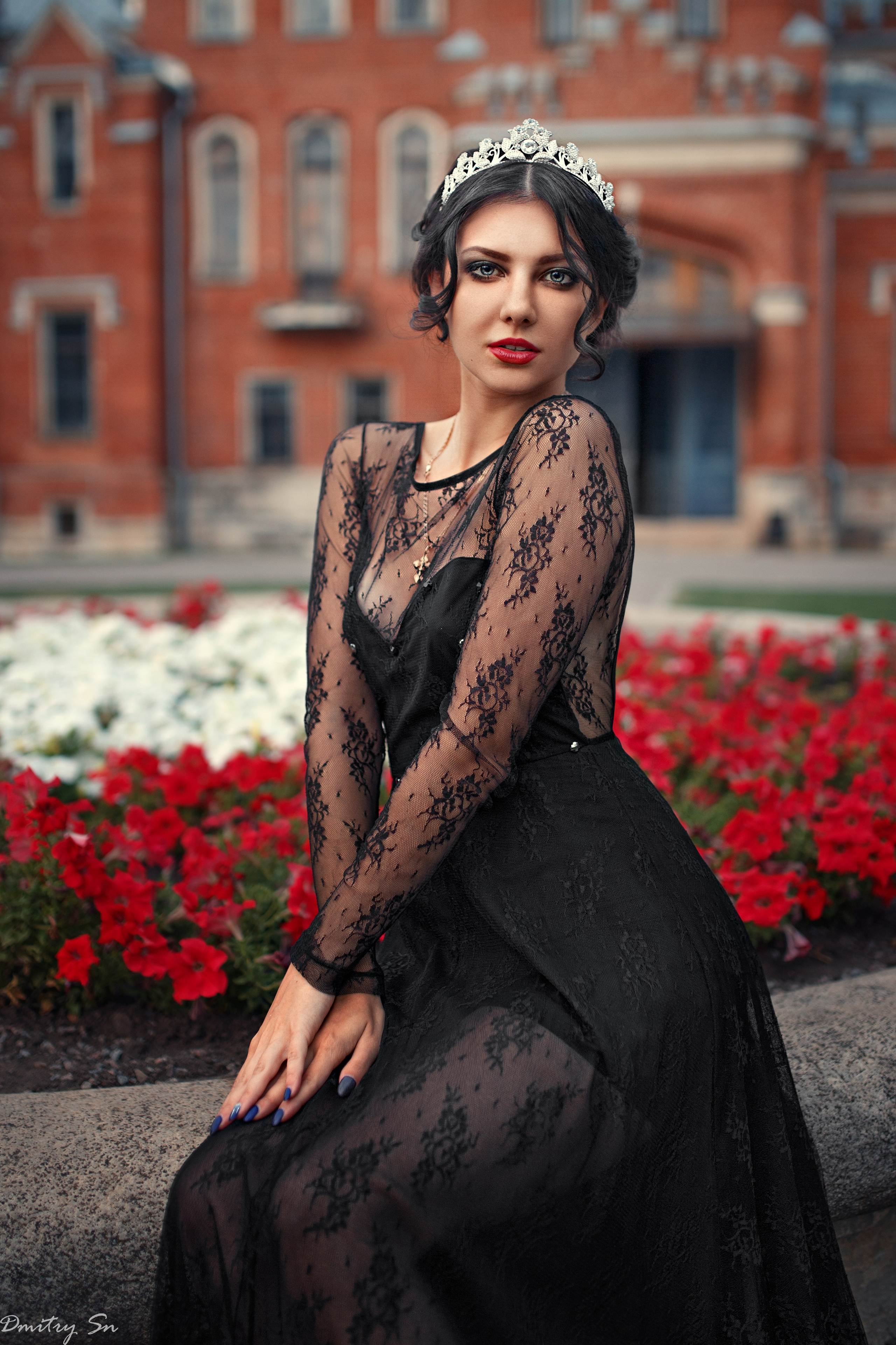 Фотосессия с Кристиной на природе для «себя»