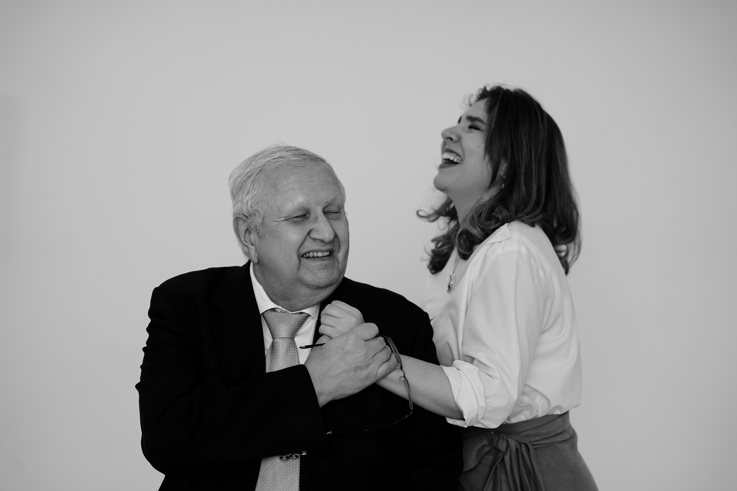 Валерий Периклович и Полина. Портретный фотограф в Москве Лариса Васькова