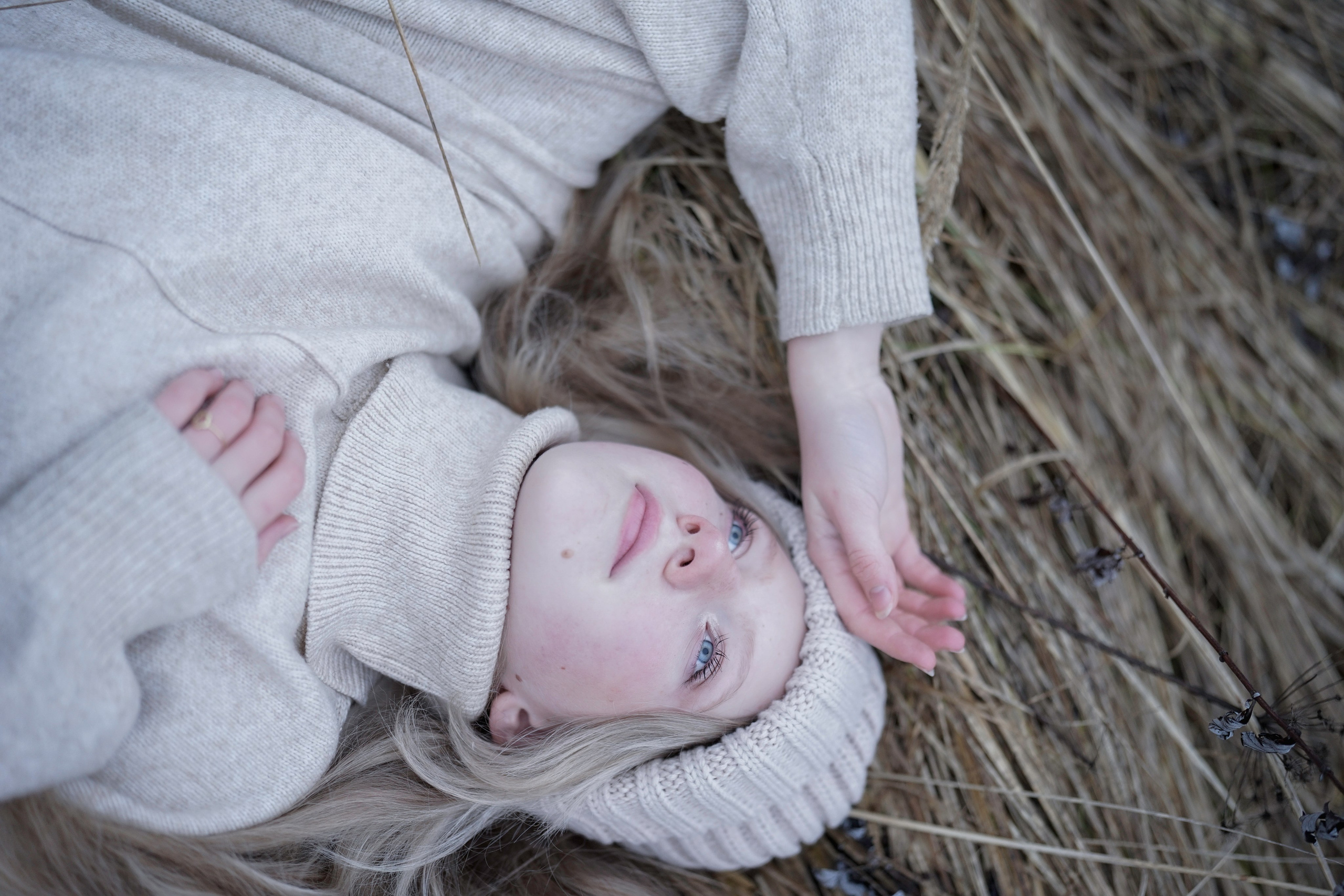 Портретный фотограф в Москве Лариса Васькова