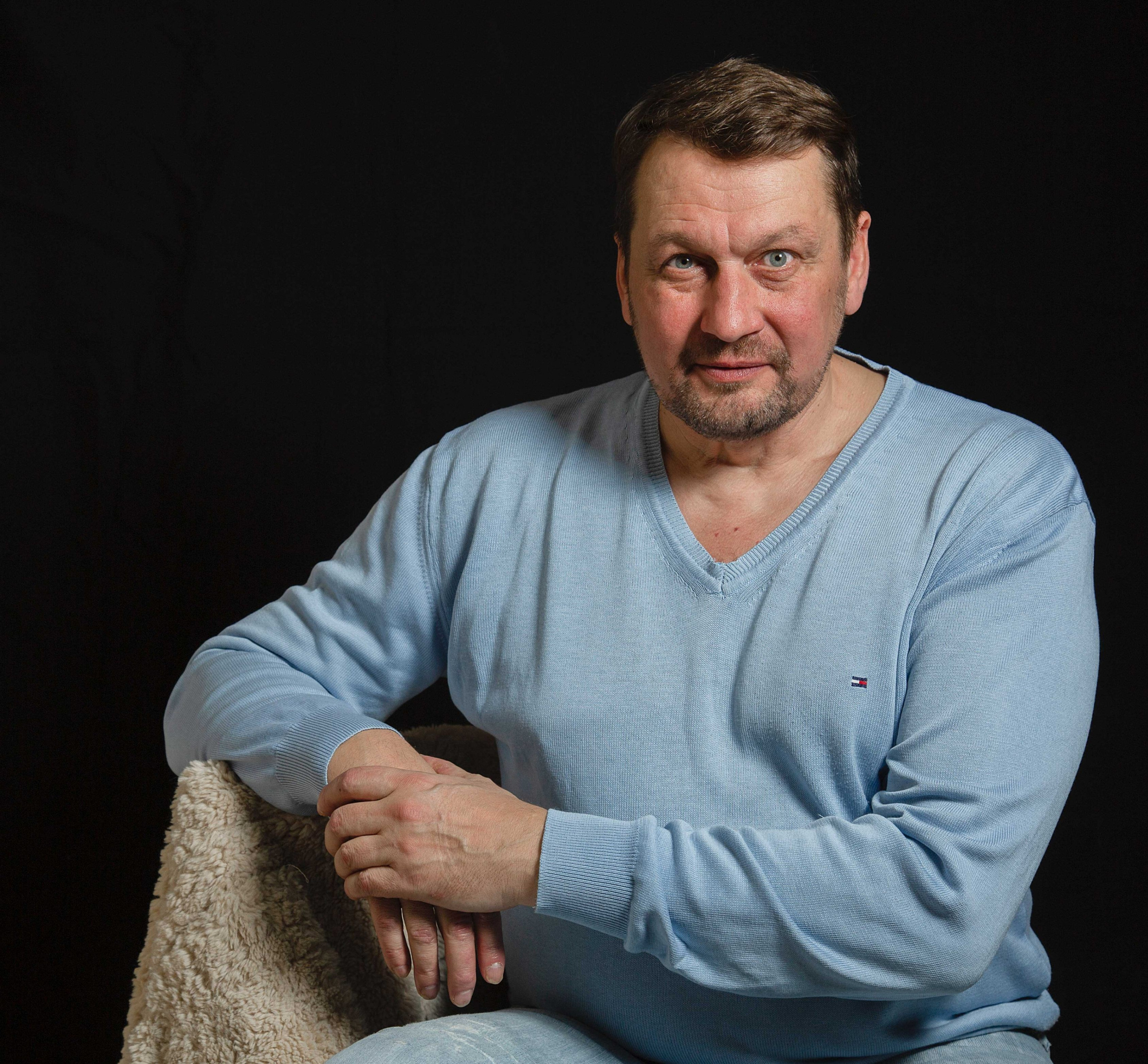 Портретная Фотосессия для агентства