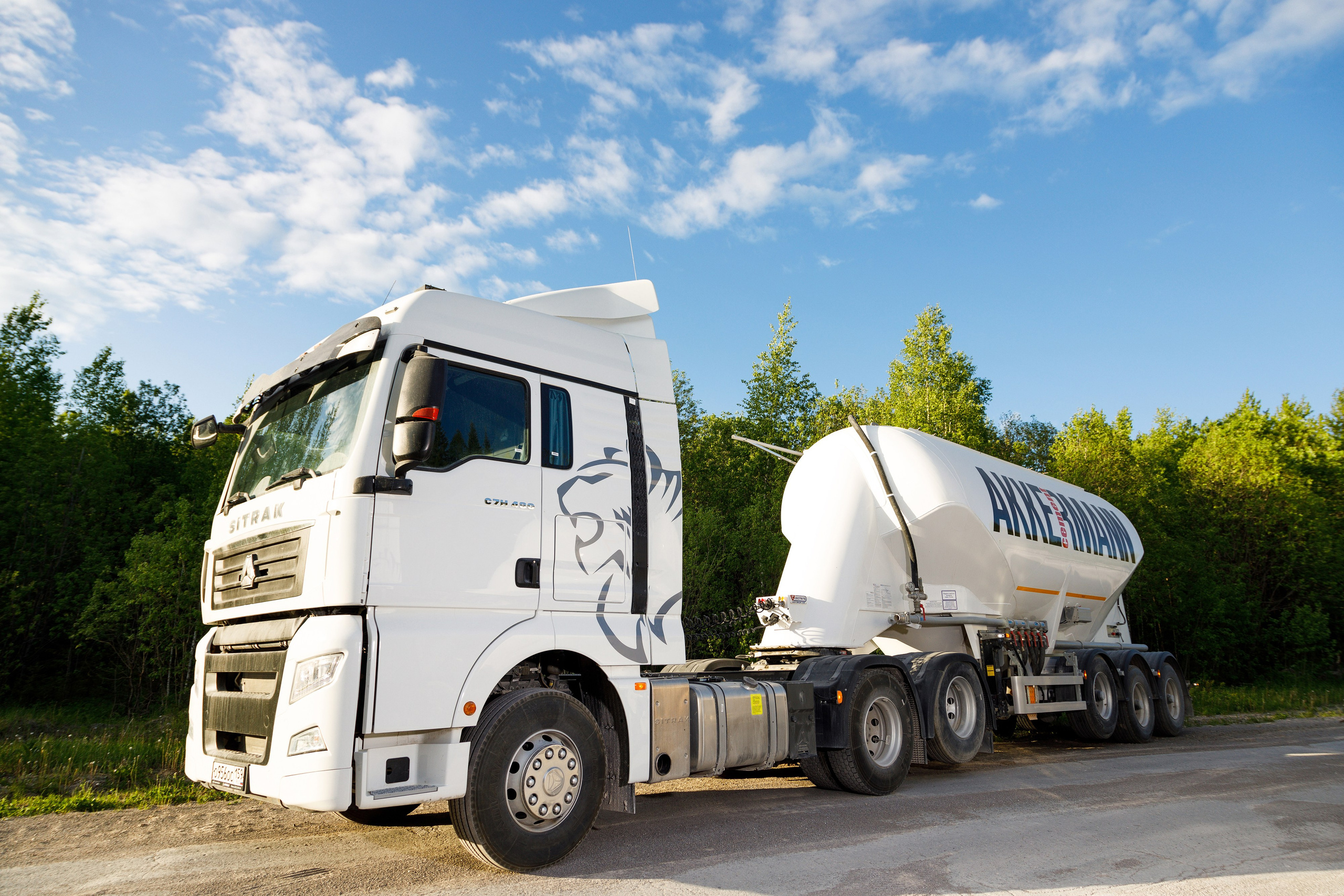 Съёмка производства для Akkermann Cement. Фотограф Дмитрий Молчанов | Фотограф Пермь | Фотограф