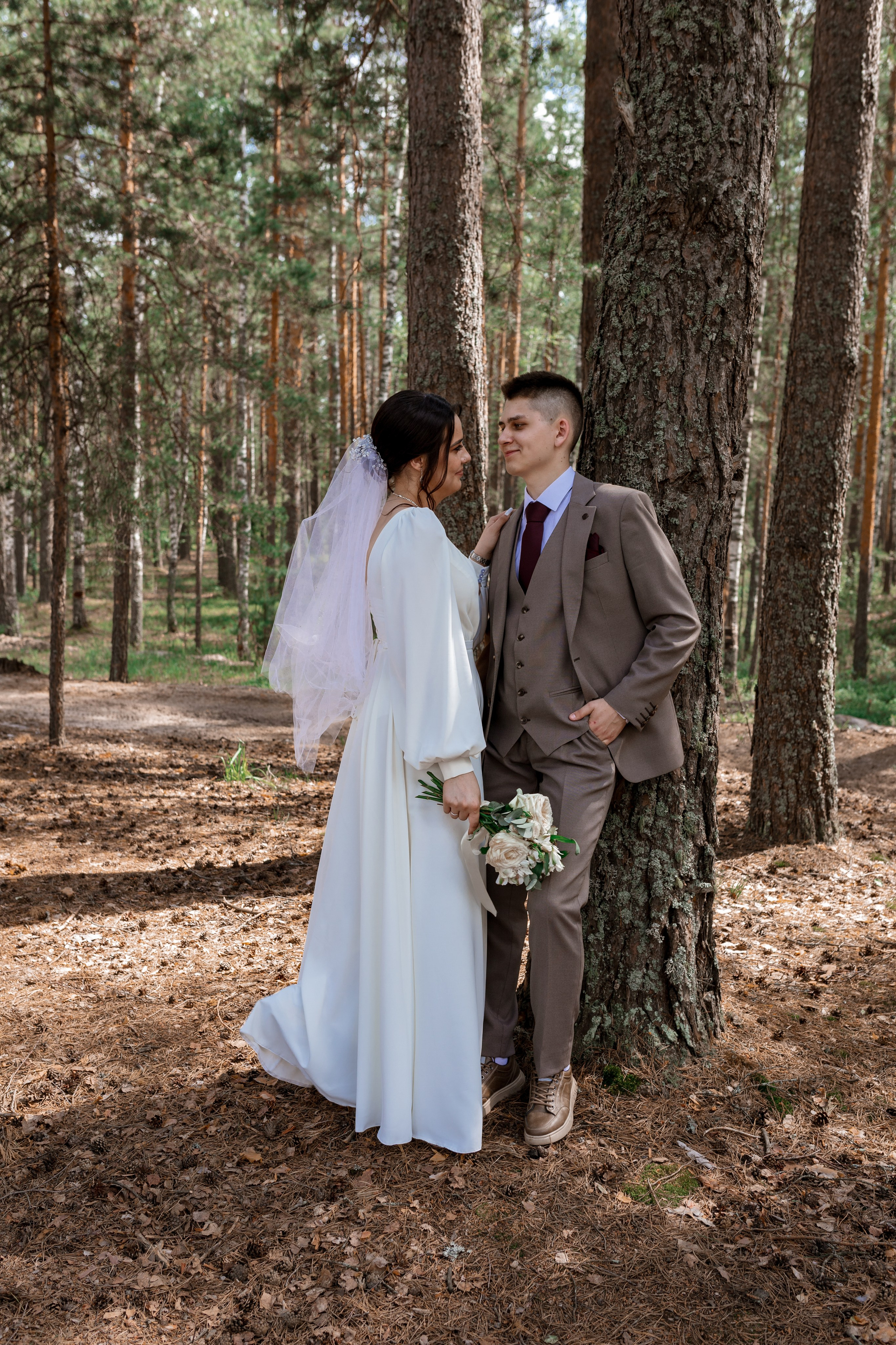 Дмитрий & Дарья. Свадебный фотограф в Чебоксарах Анастасия Иванова