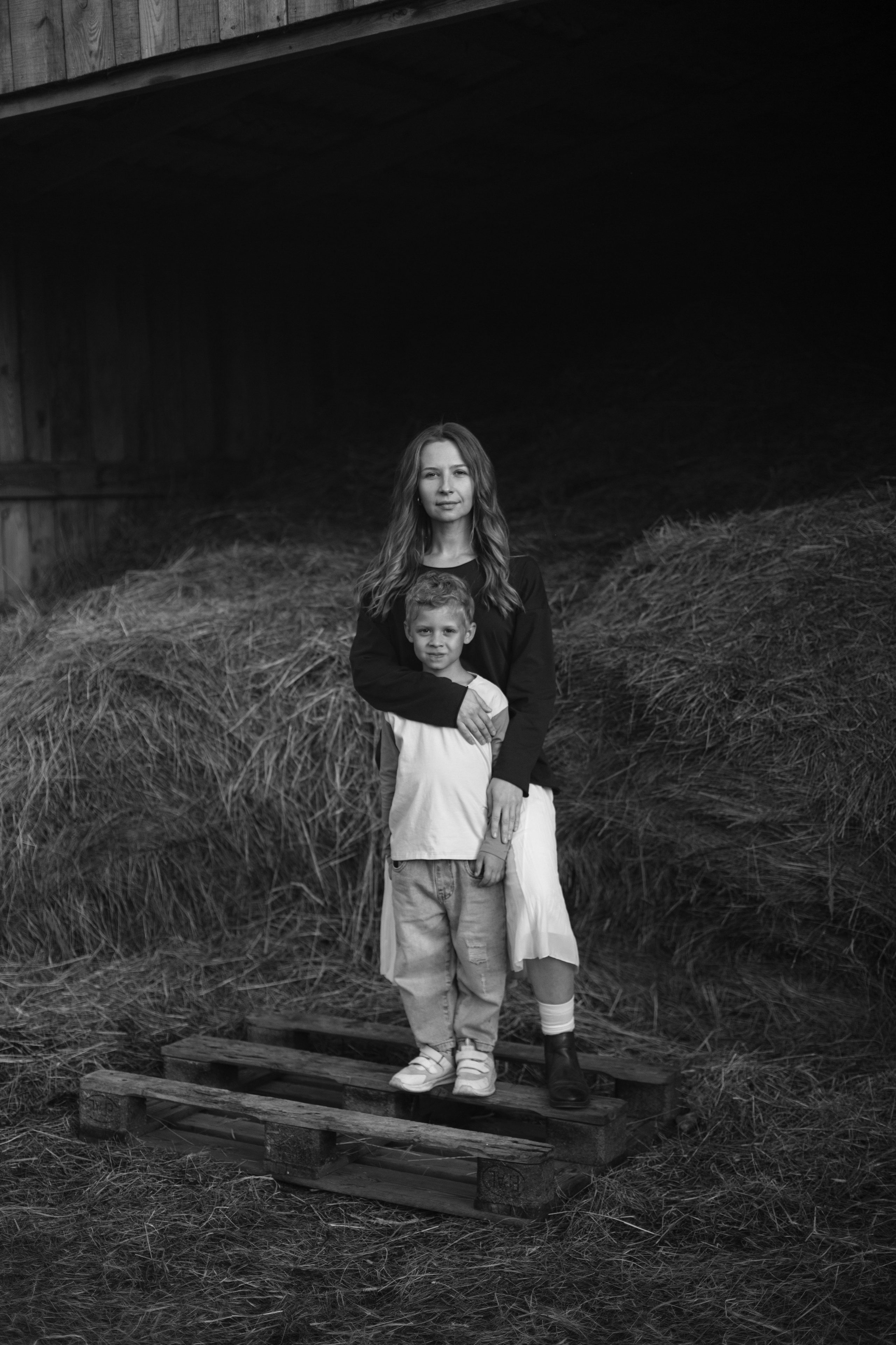 ALINA & SAVA. ABRAZ