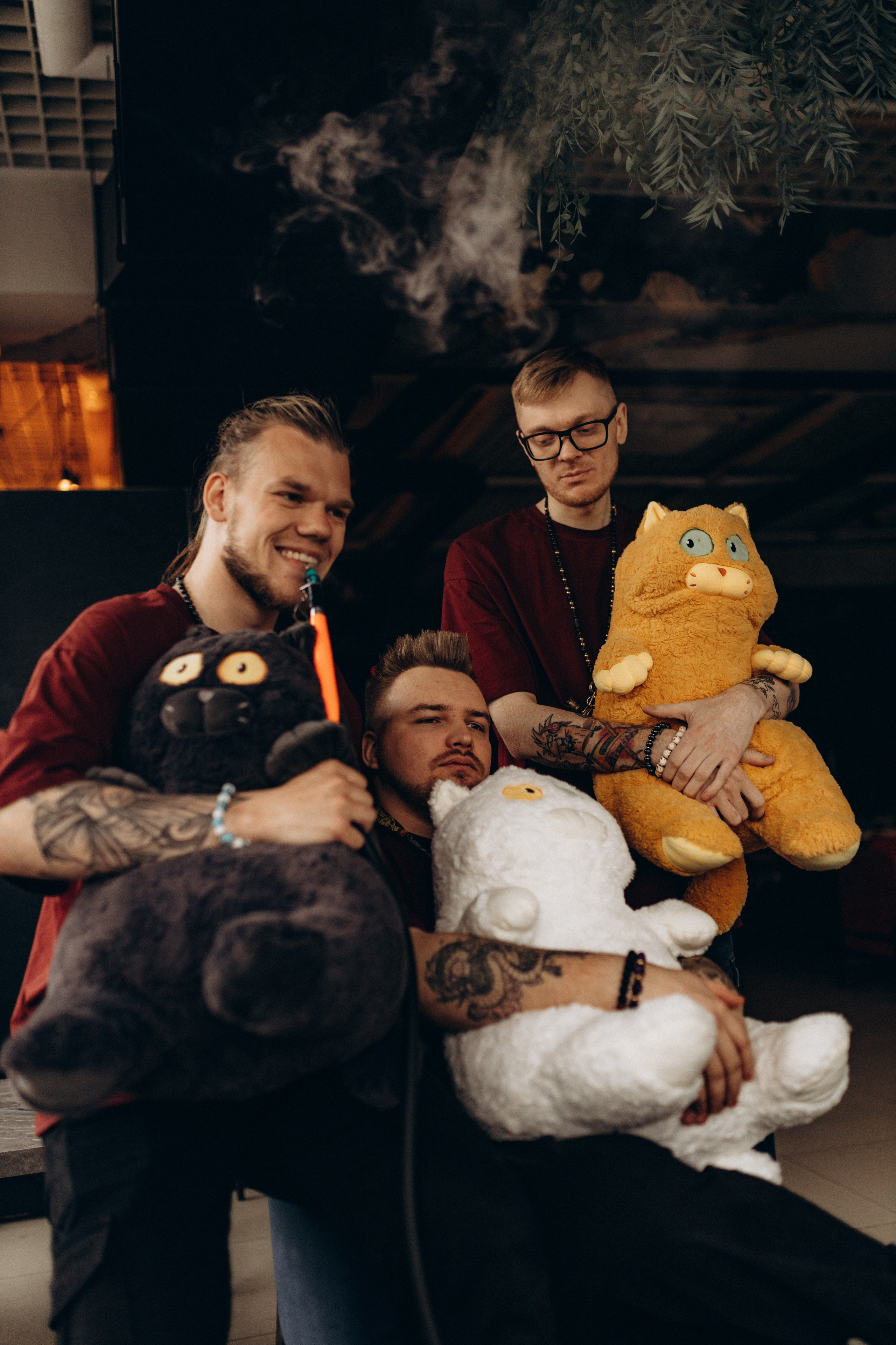 Контент для кальян-бара. Bordo Lounge. Фотограф НОГИНСК, Москва, Анастасия Белая