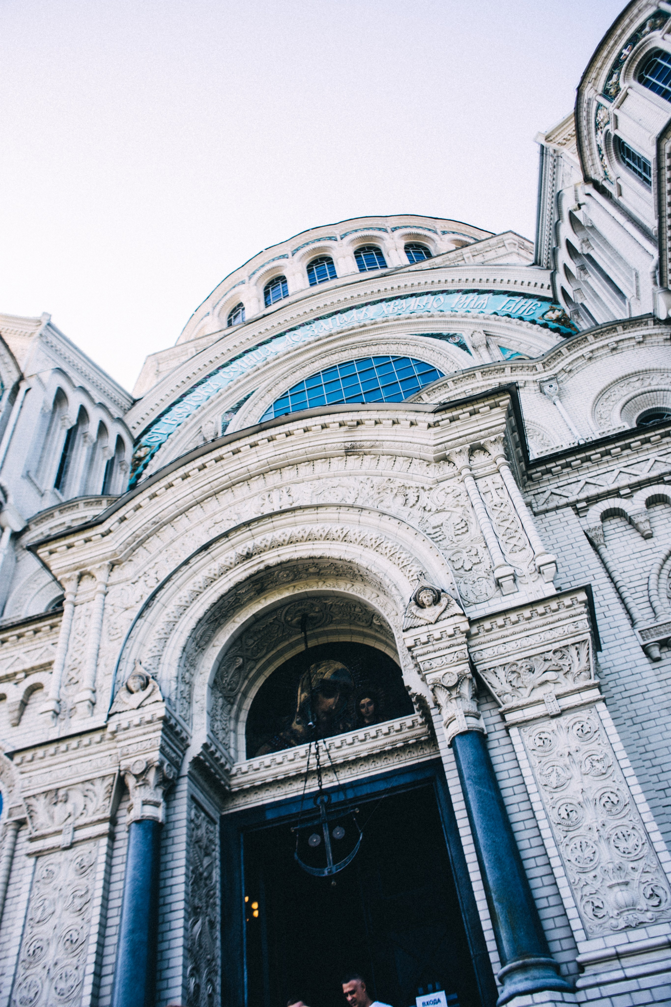ХРАМЫ РОССИИ. солянка. Фотограф в Нижнем Новгороде