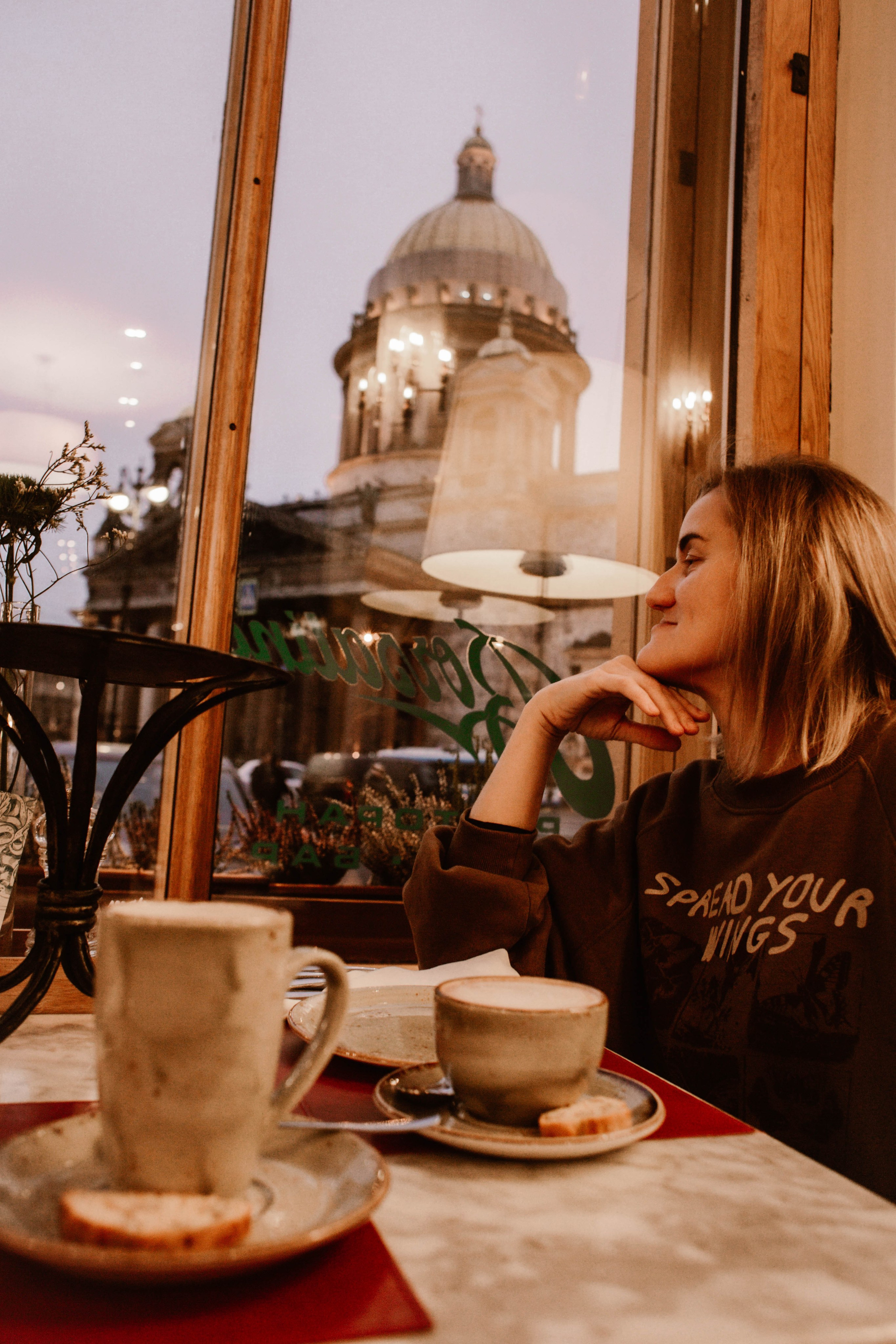 Питер / 24. Фотограф в Нижнем Новгороде