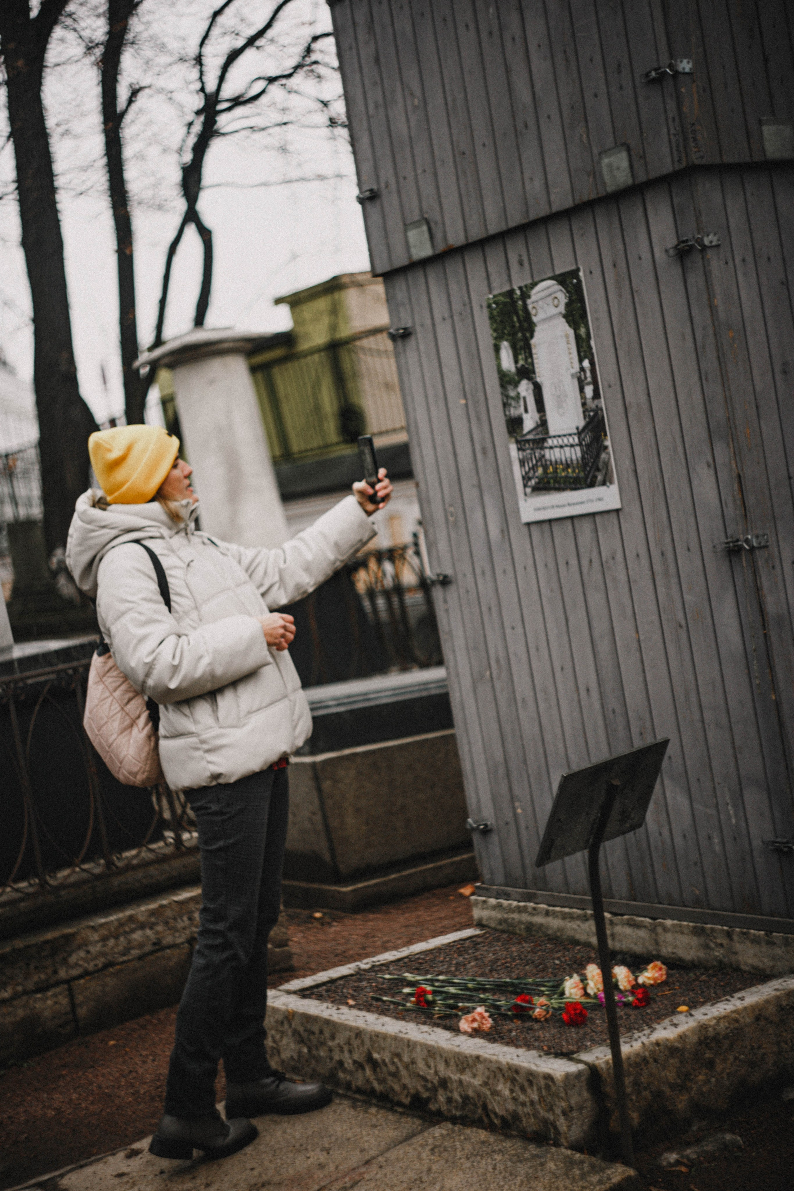 Питер / 24. Фотограф в Нижнем Новгороде