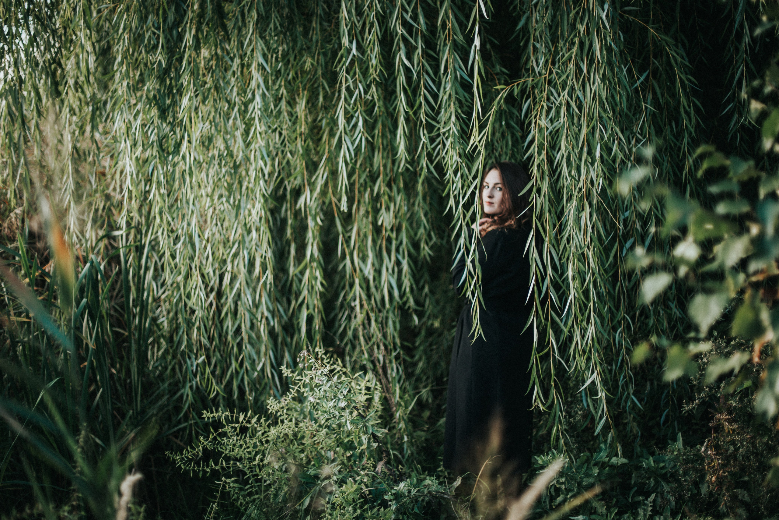 Яна. Чумной доктор. Фотограф в Нижнем Новгороде