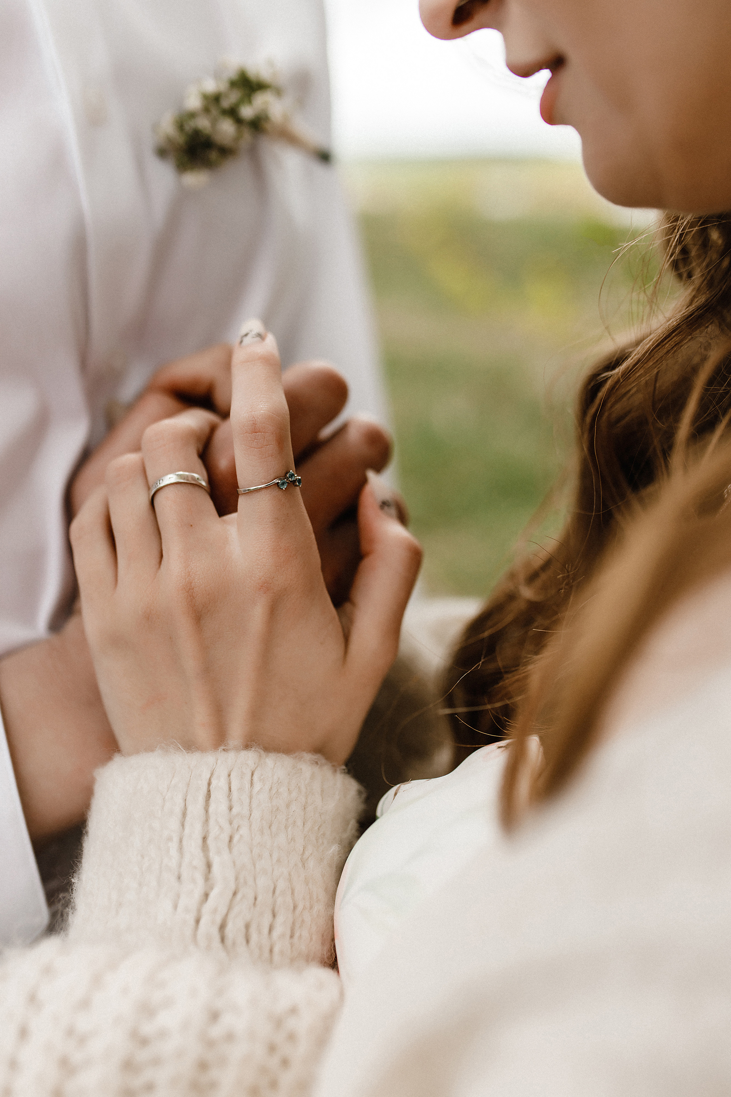 Свадьба для двоих. Photographer in Argentina Angela Kessler