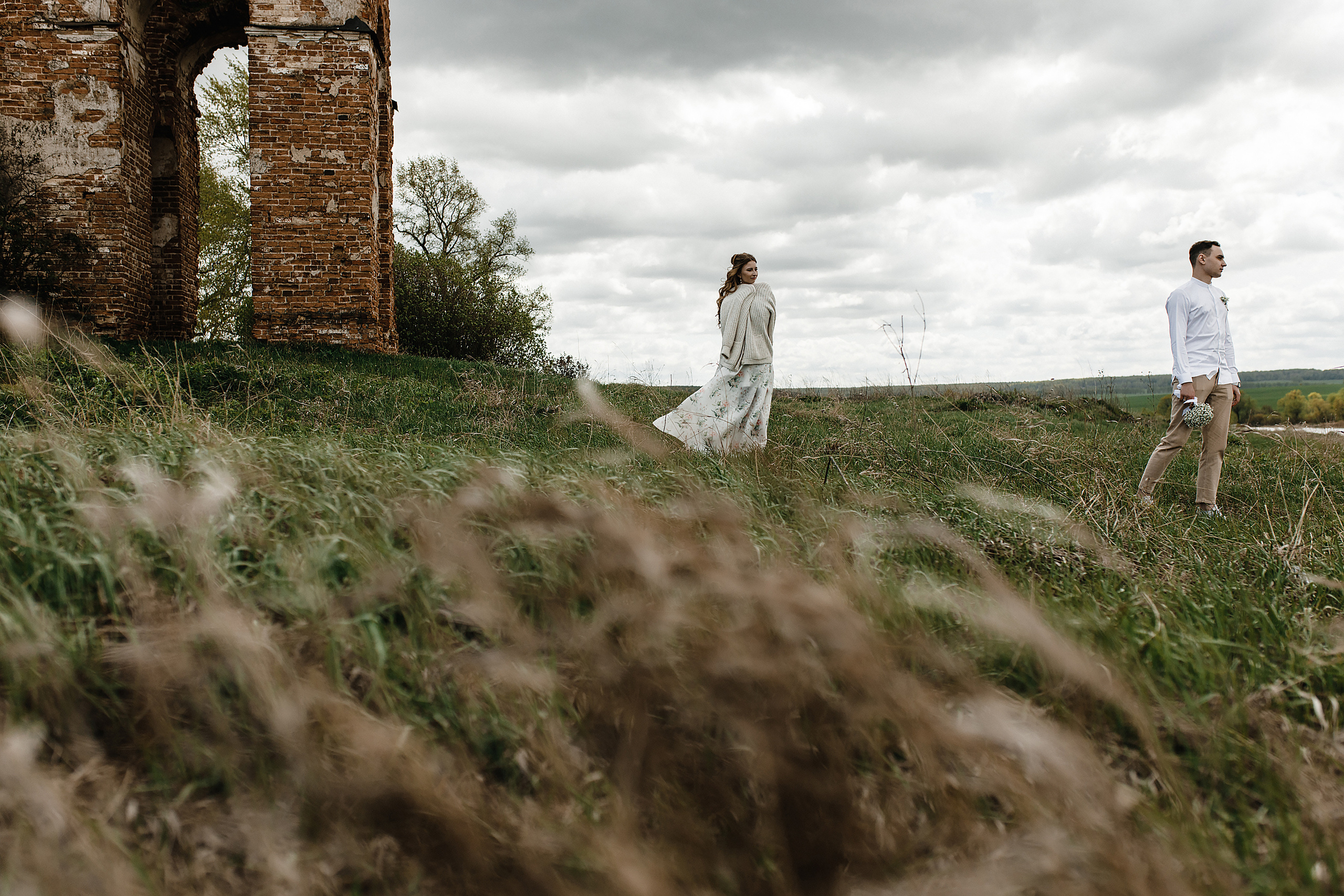 Свадьба для двоих. Photographer in Argentina Angela Kessler