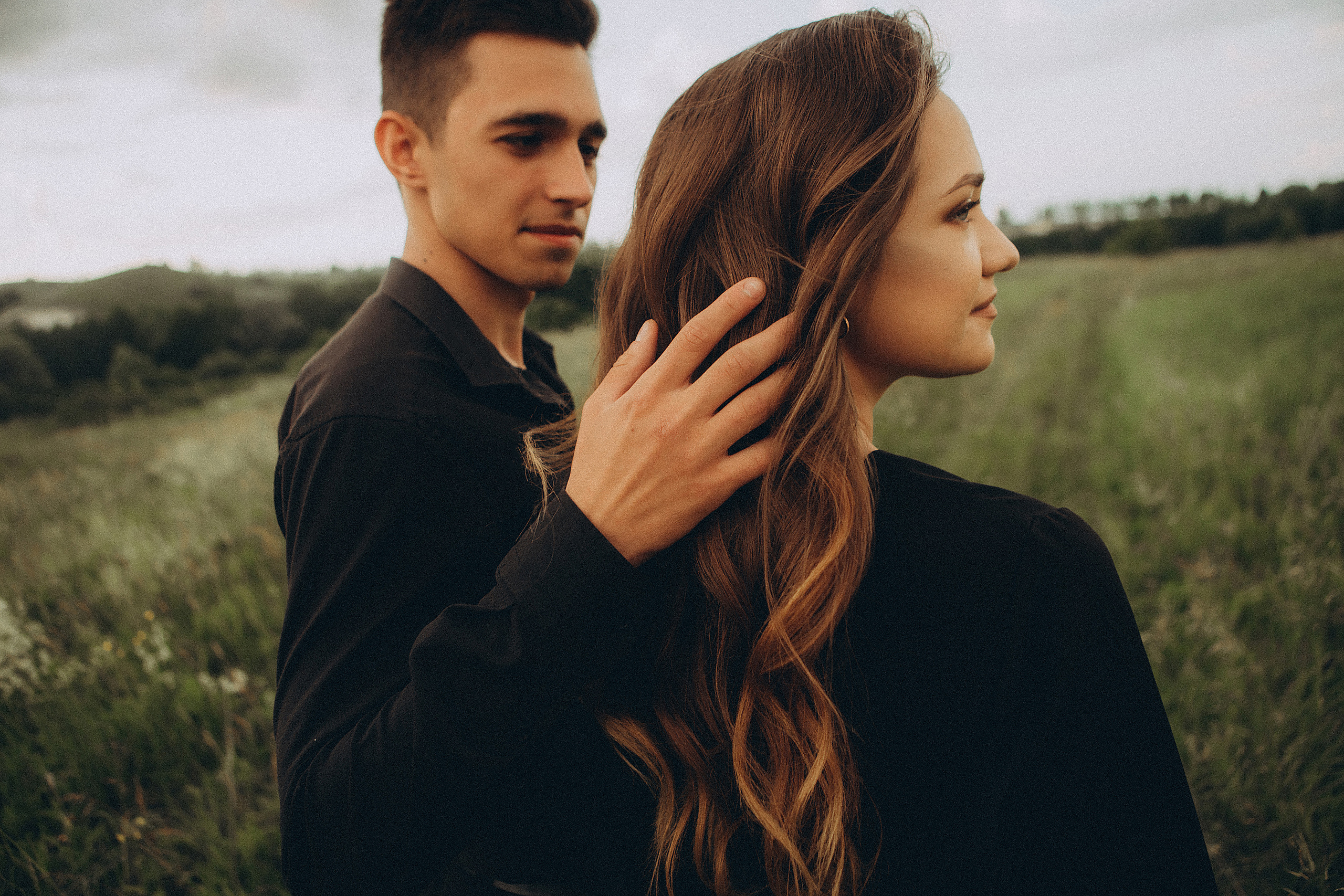 Love story. Photographer in Argentina Angela Kessler