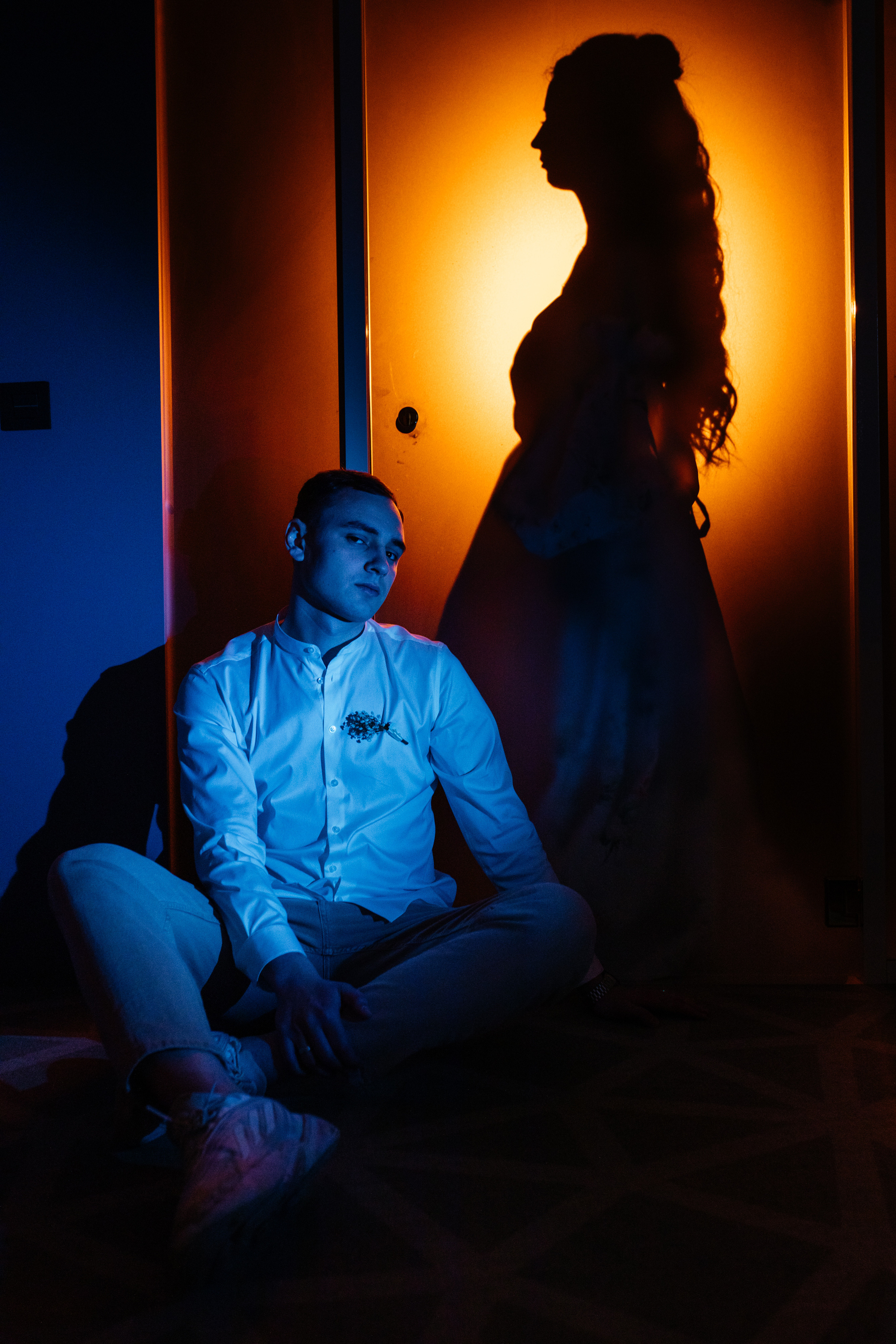 Weddings. Photographer in Argentina Angela Kessler