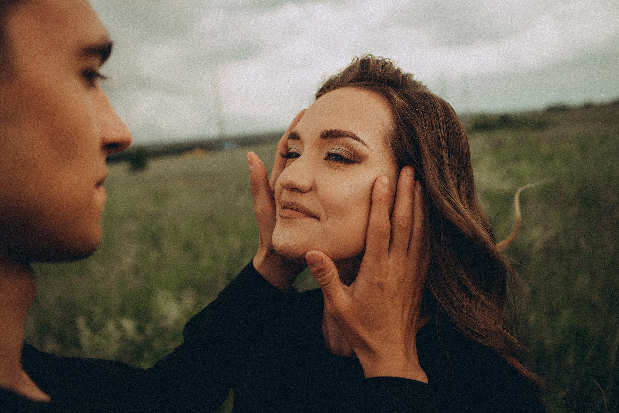 Love story. Photographer in Argentina Angela Kessler
