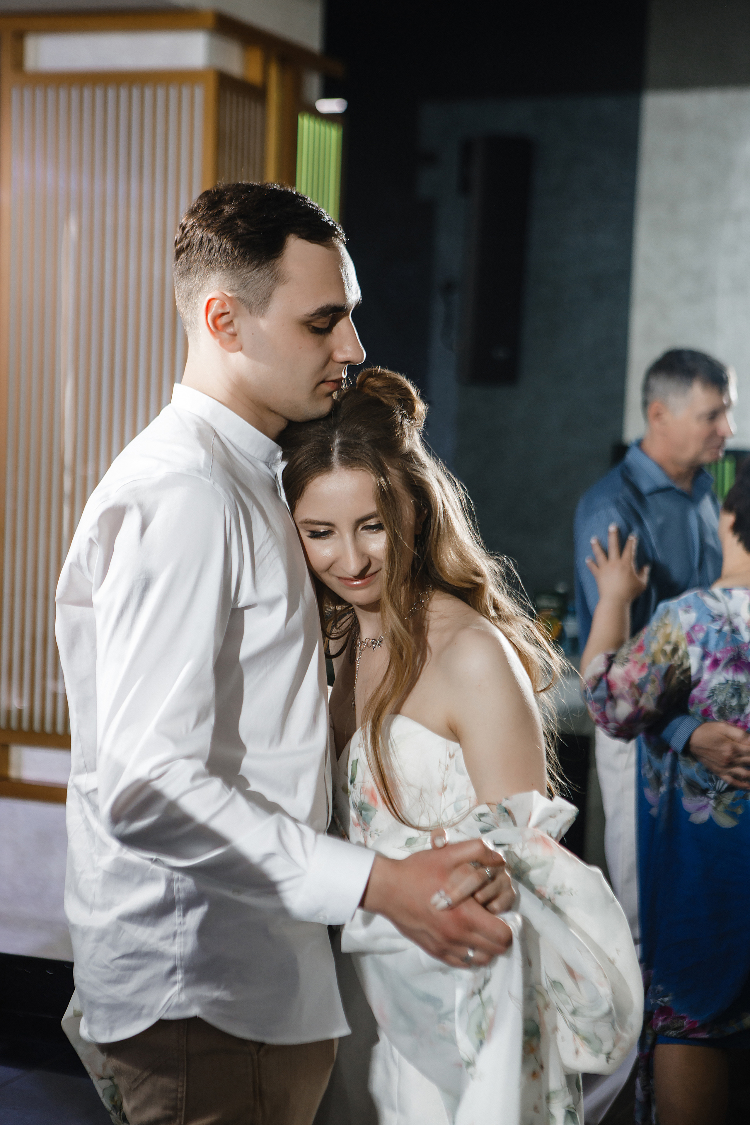 Свадьба для двоих. Photographer in Argentina Angela Kessler