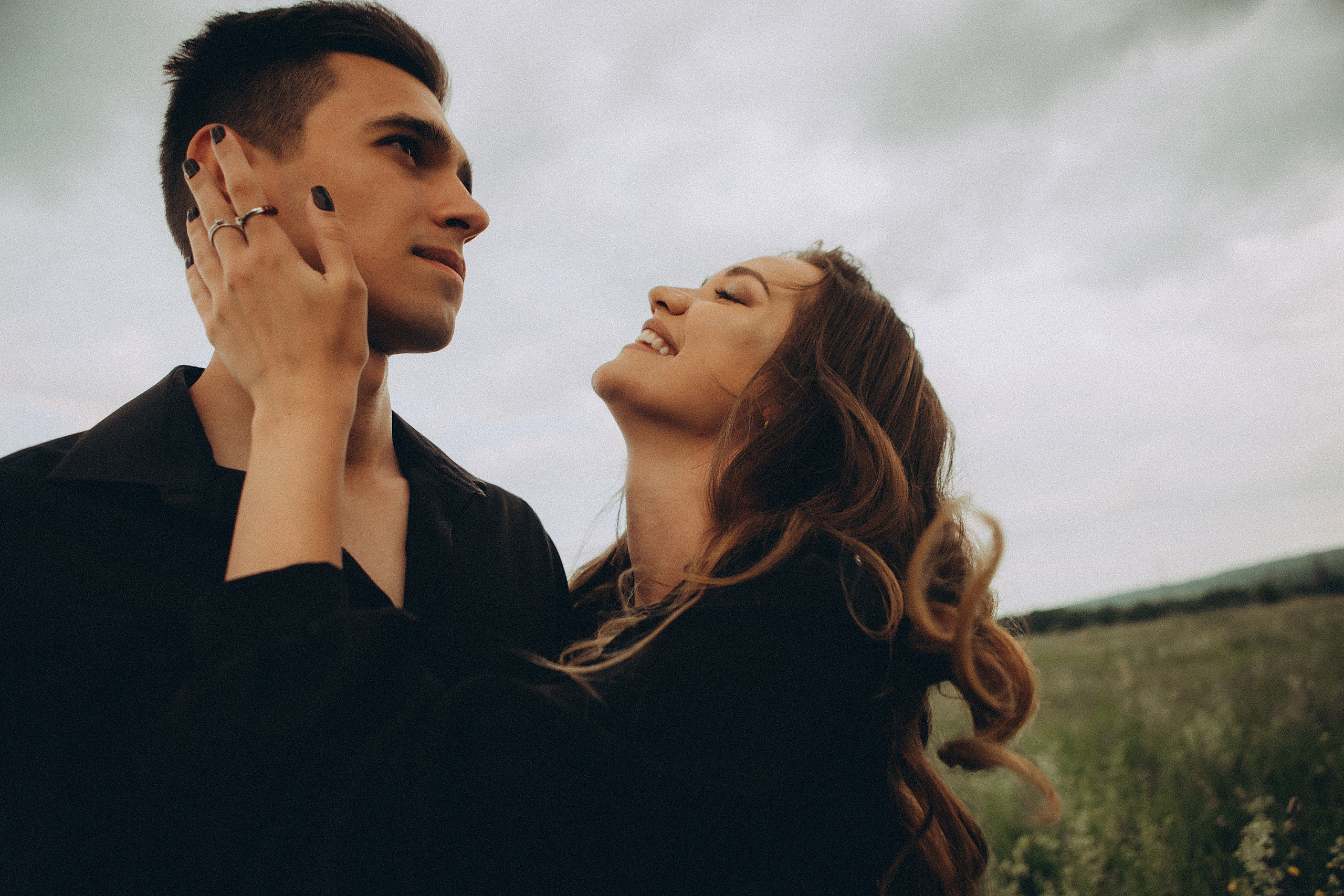 Love story. Photographer in Argentina Angela Kessler