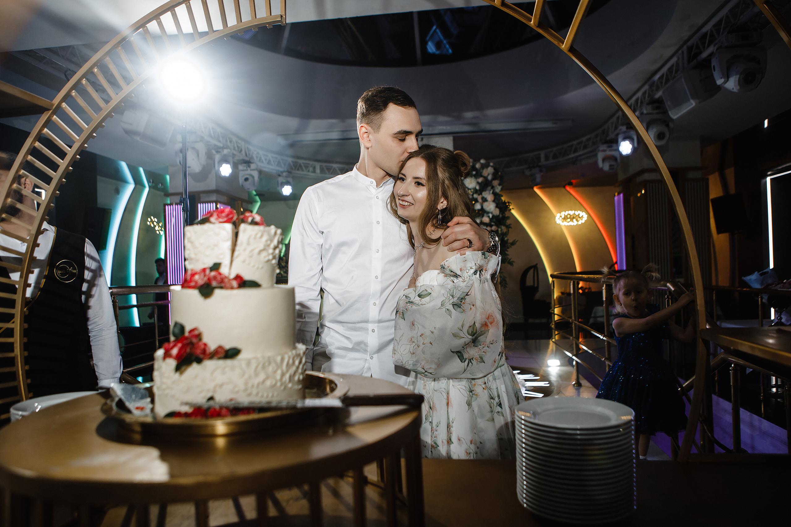 Свадьба для двоих. Photographer in Argentina Angela Kessler