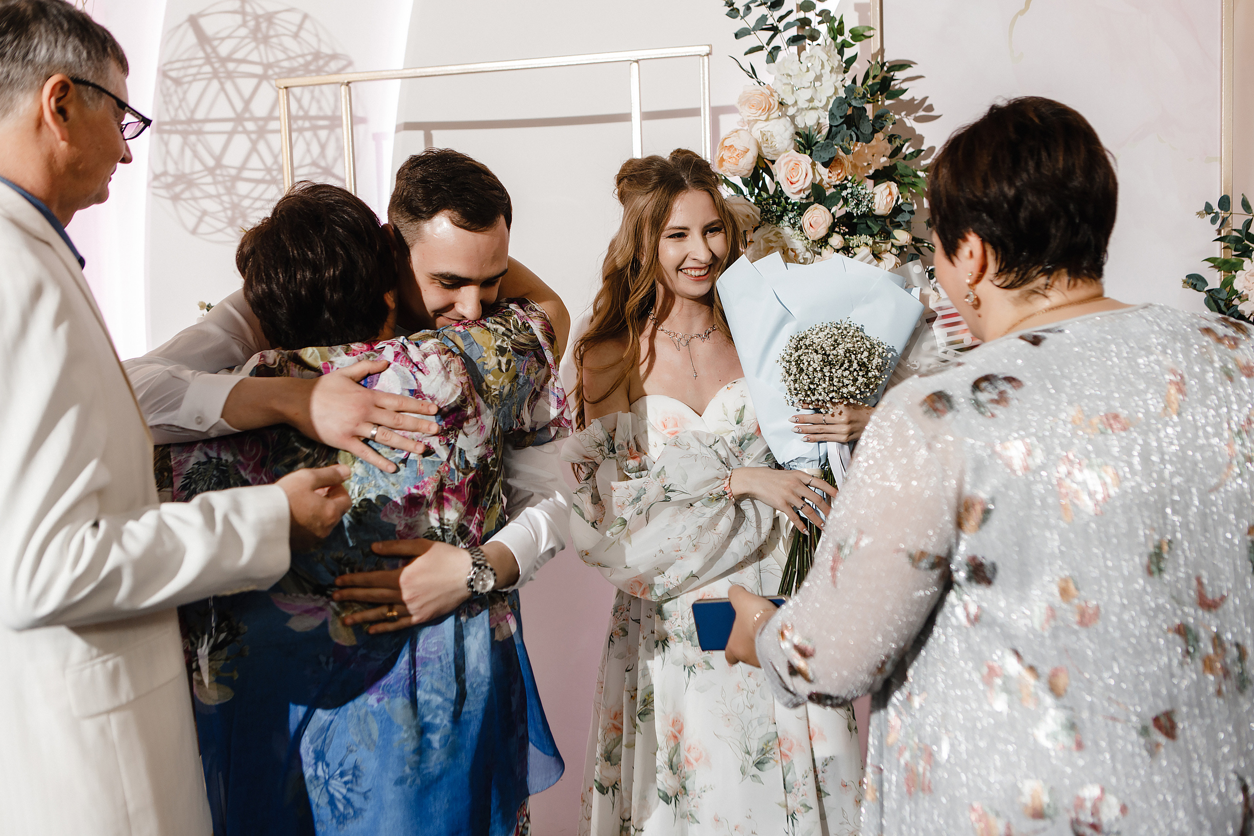 Свадьба для двоих. Photographer in Argentina Angela Kessler