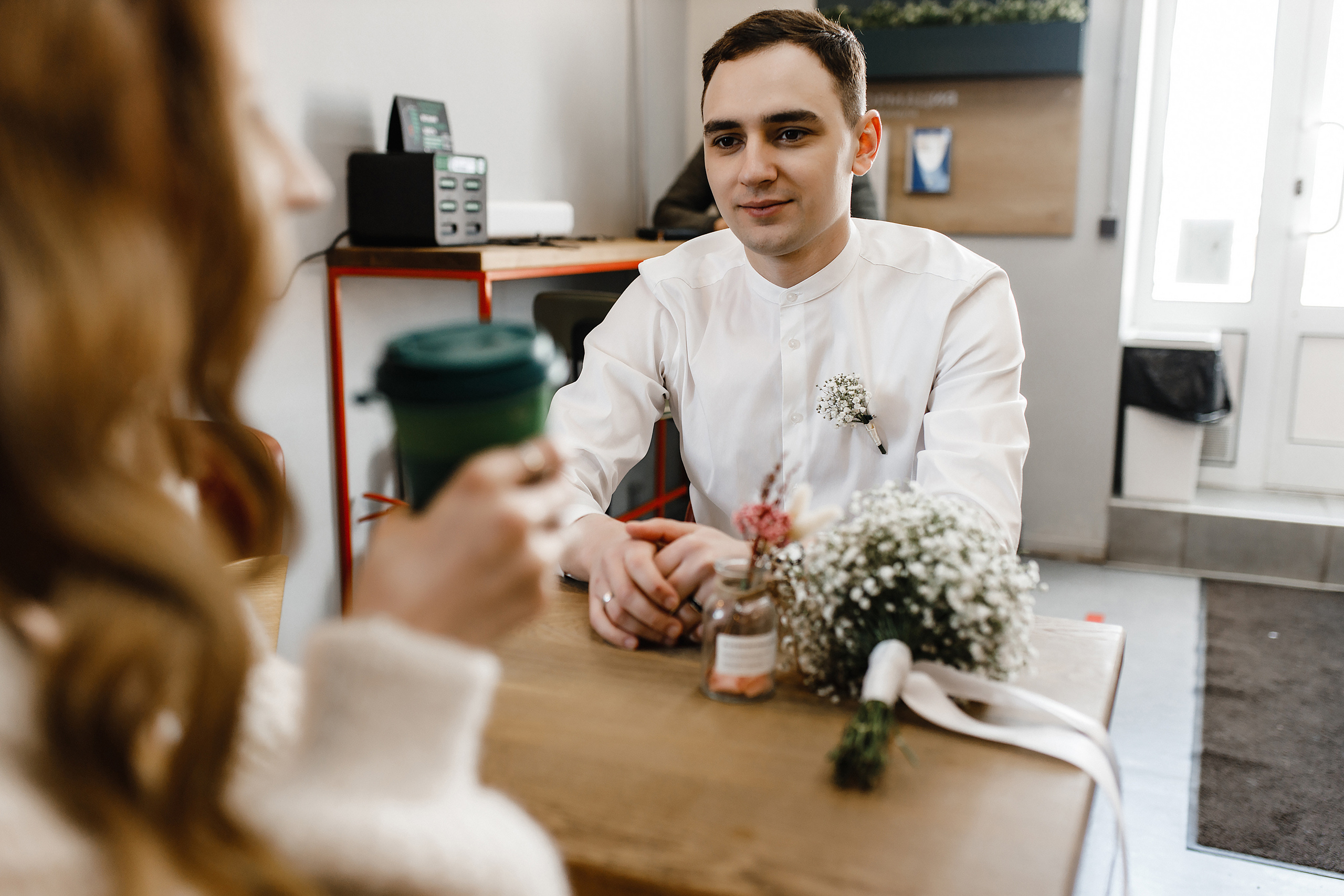 Свадьба для двоих. Photographer in Argentina Angela Kessler