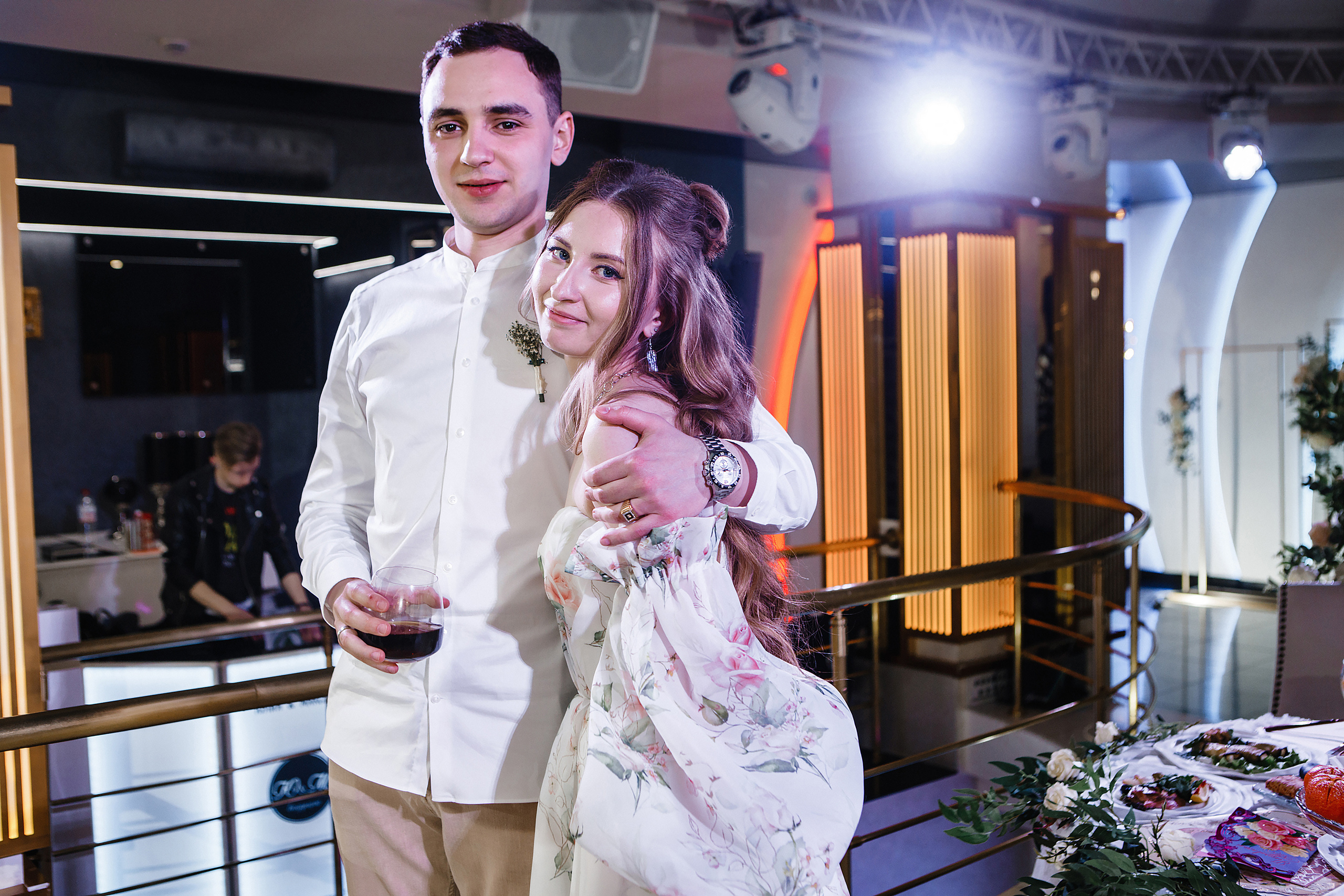 Свадьба для двоих. Photographer in Argentina Angela Kessler