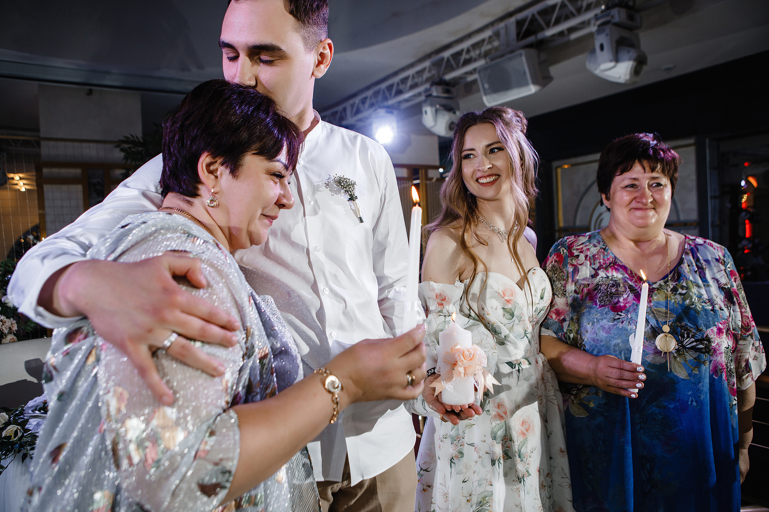 Свадьба для двоих. Photographer in Argentina Angela Kessler