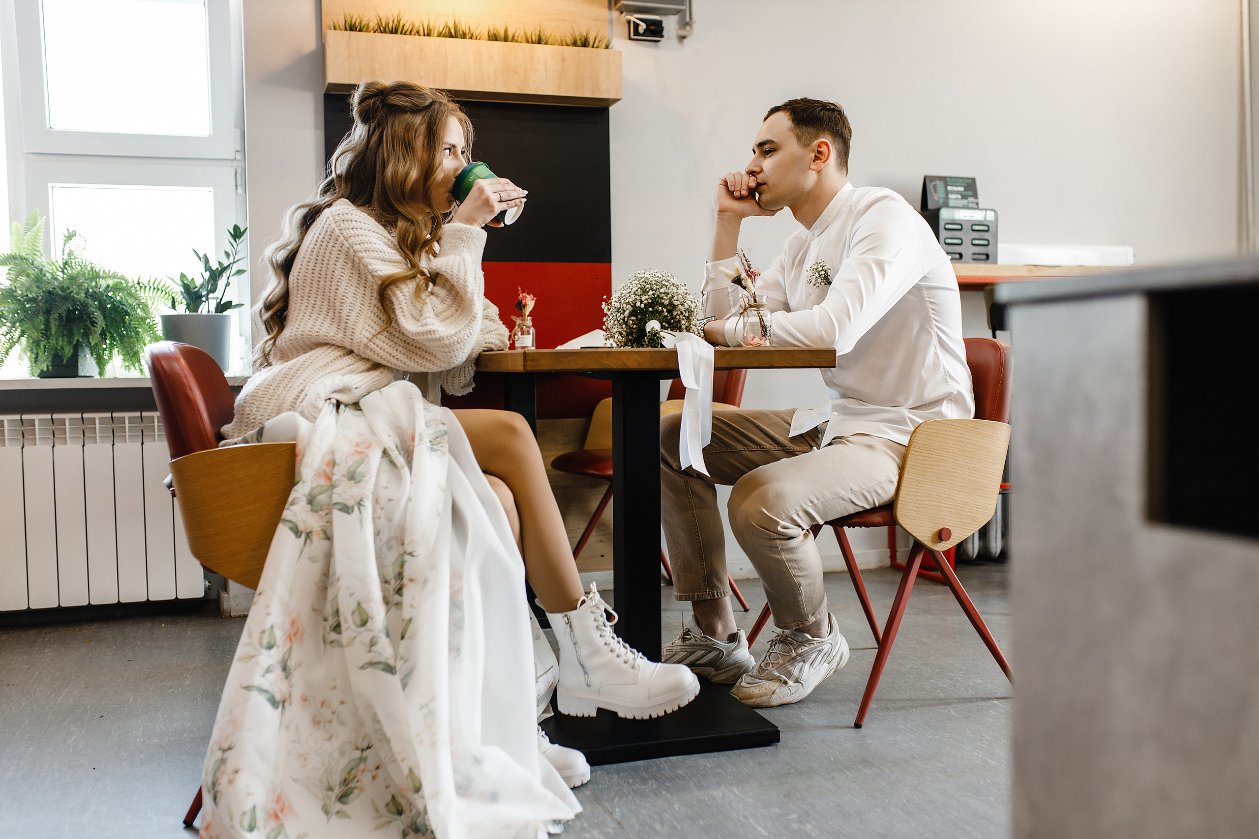 Свадьба для двоих. Photographer in Argentina Angela Kessler