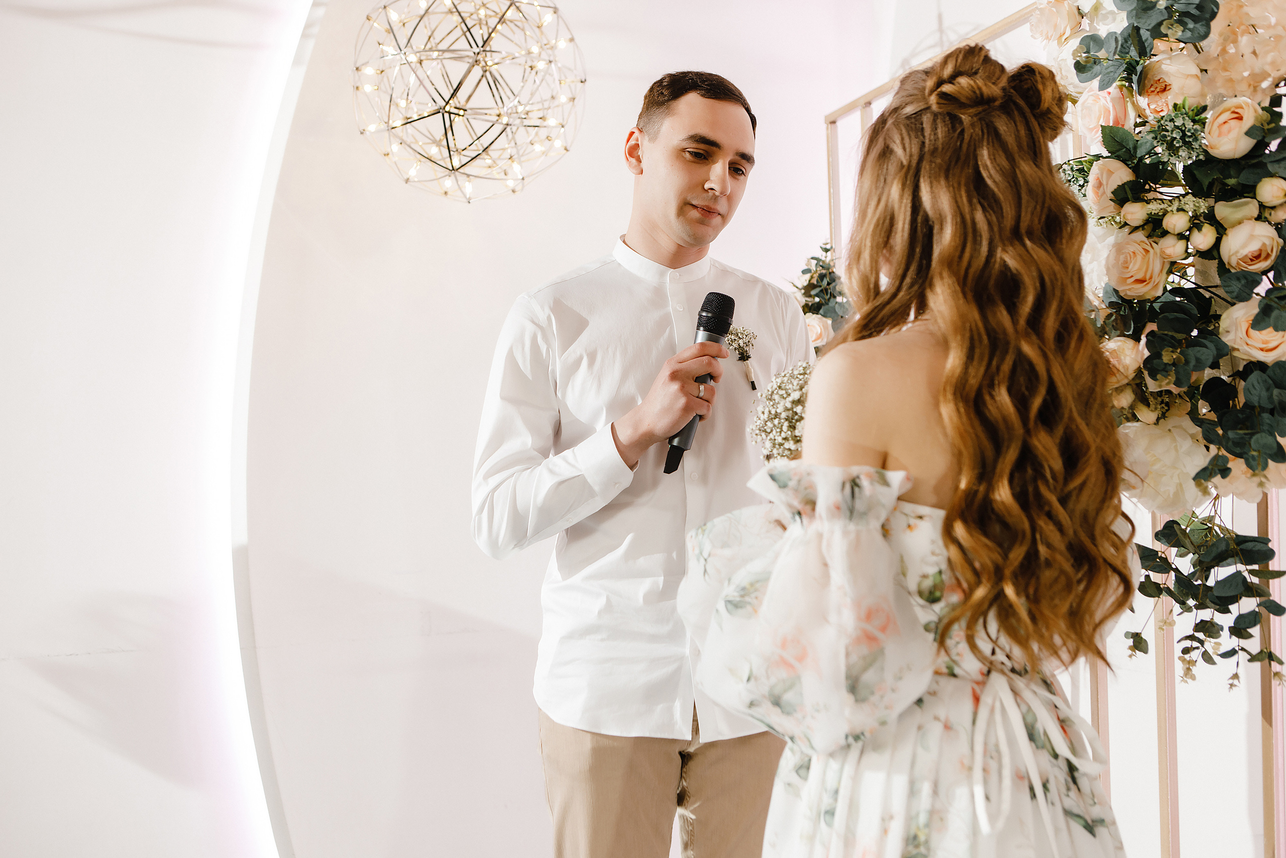 Свадьба для двоих. Photographer in Argentina Angela Kessler