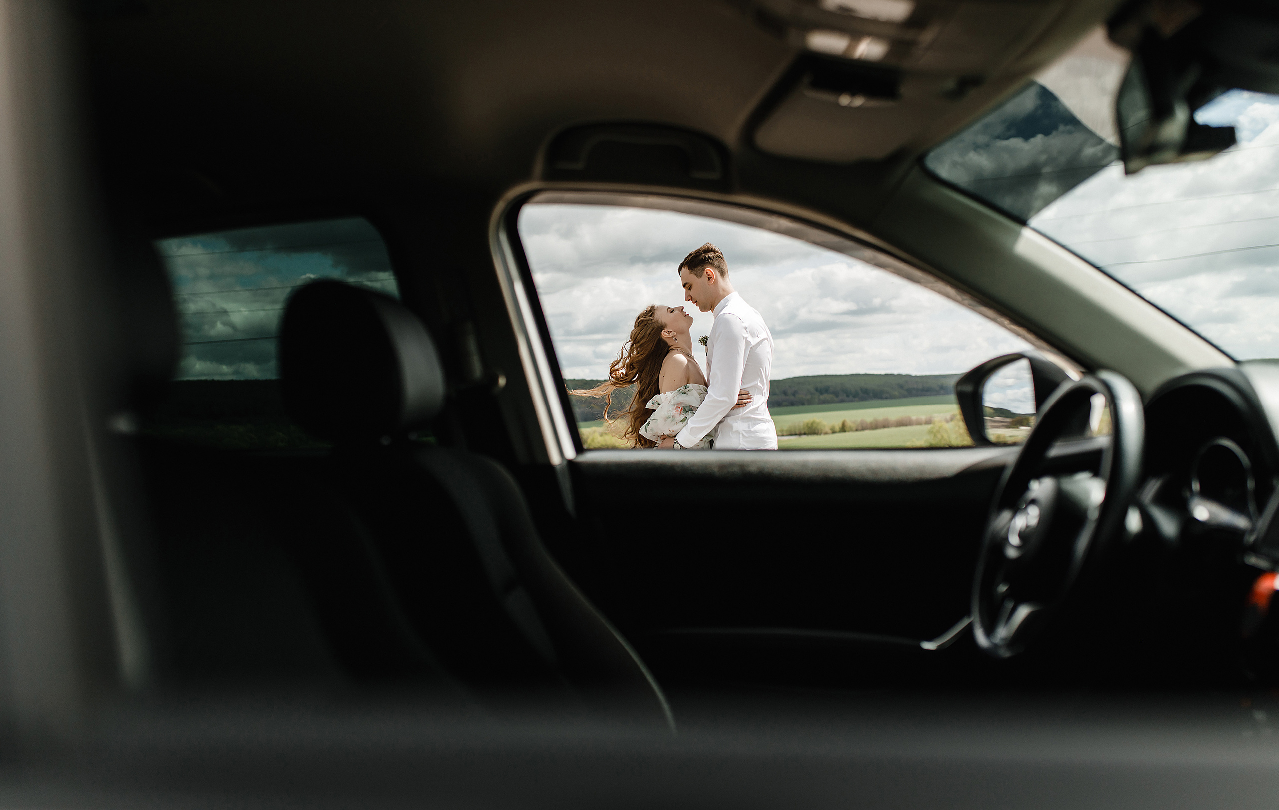 Свадьба для двоих. Photographer in Argentina Angela Kessler