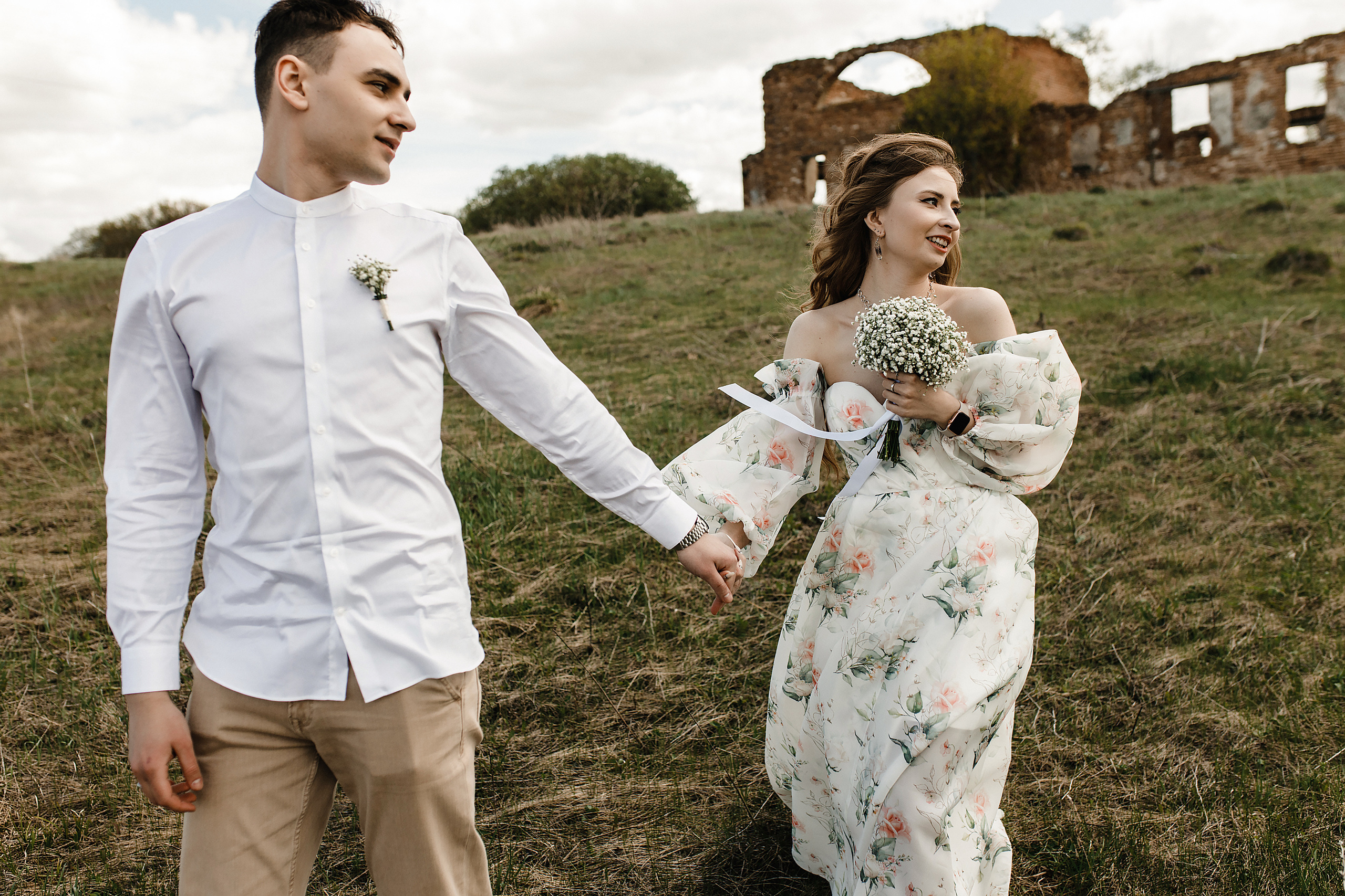 Свадьба для двоих. Photographer in Argentina Angela Kessler