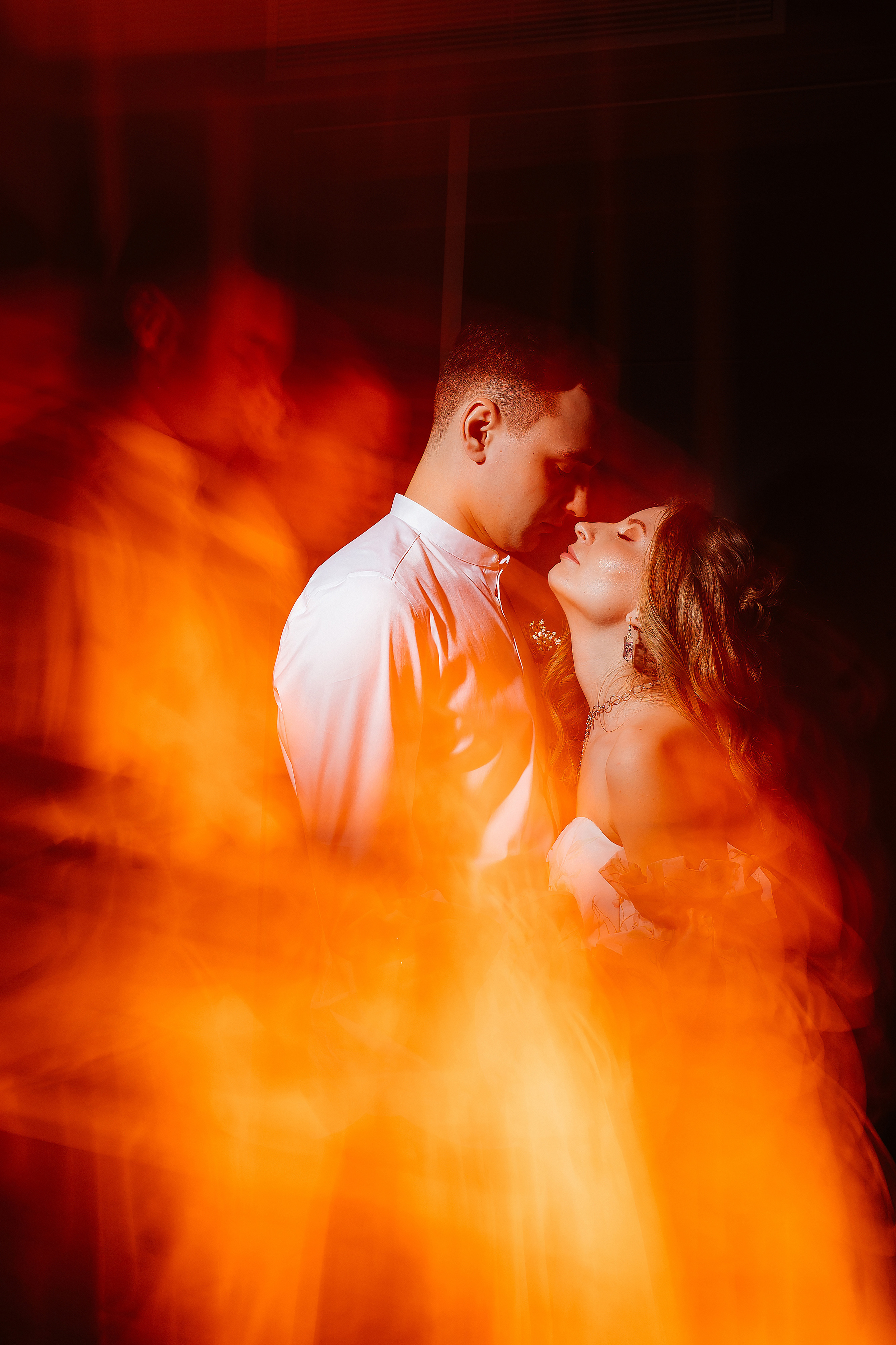 Свадьба для двоих. Photographer in Argentina Angela Kessler