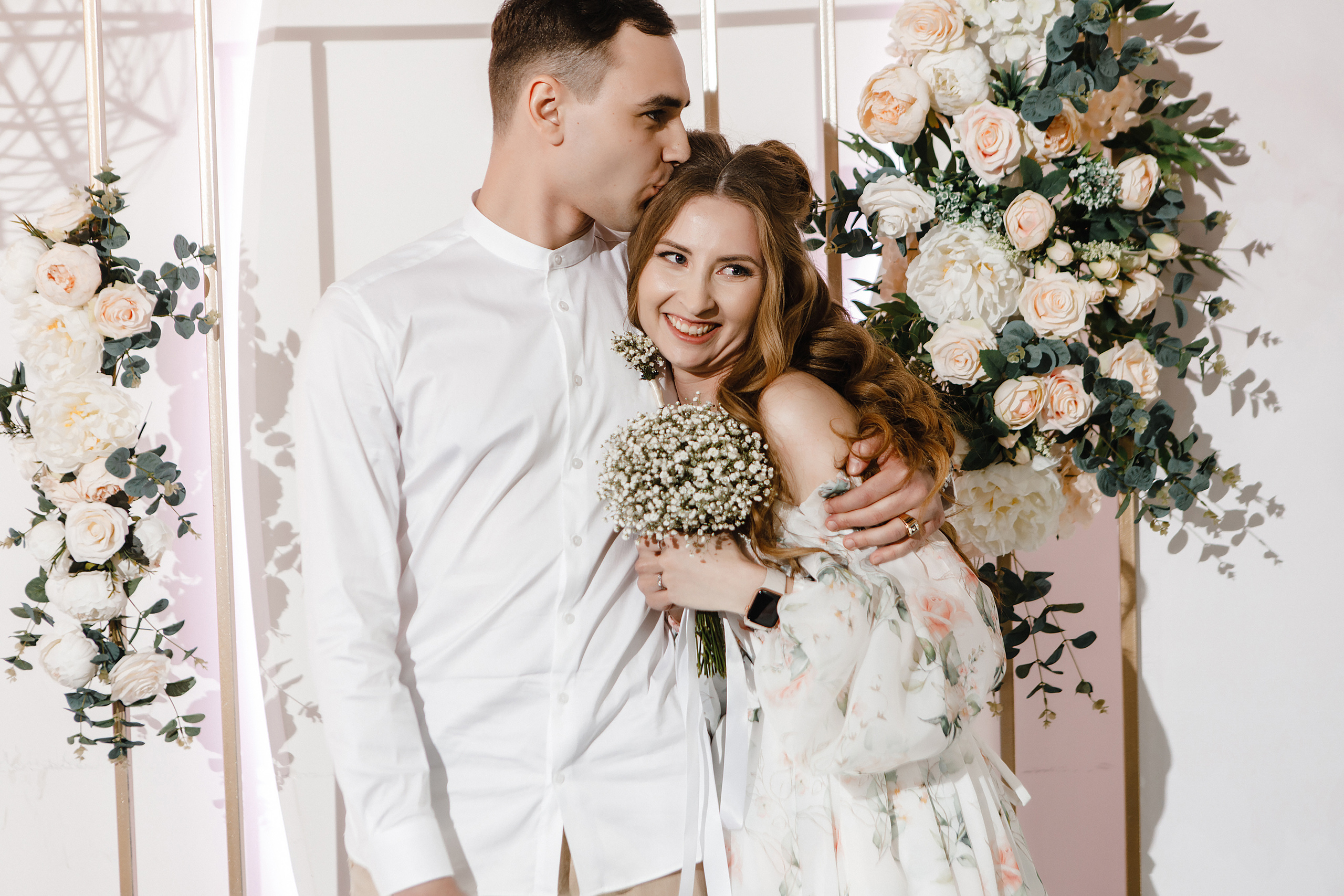 Свадьба для двоих. Photographer in Argentina Angela Kessler