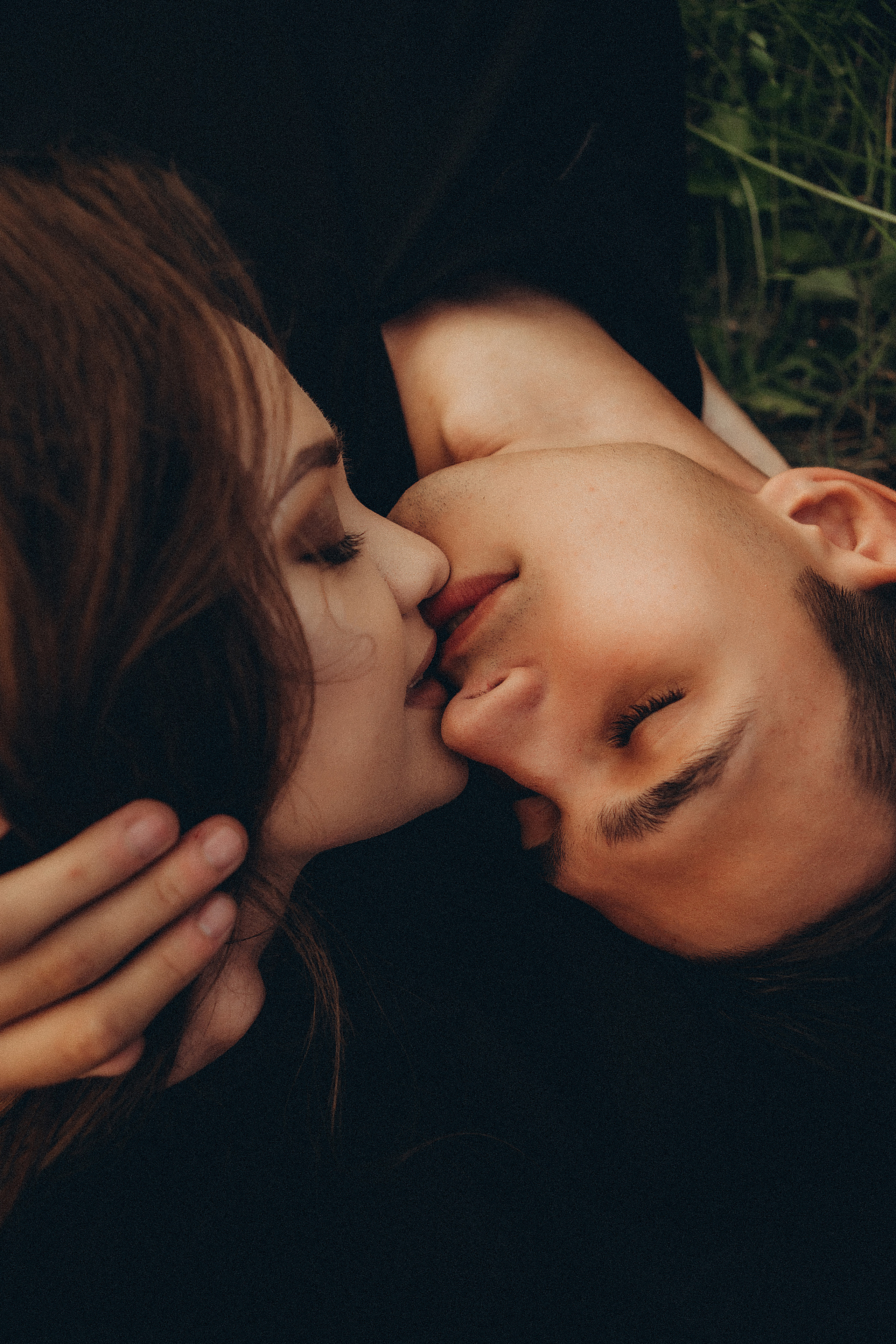 Love story. Photographer in Argentina Angela Kessler