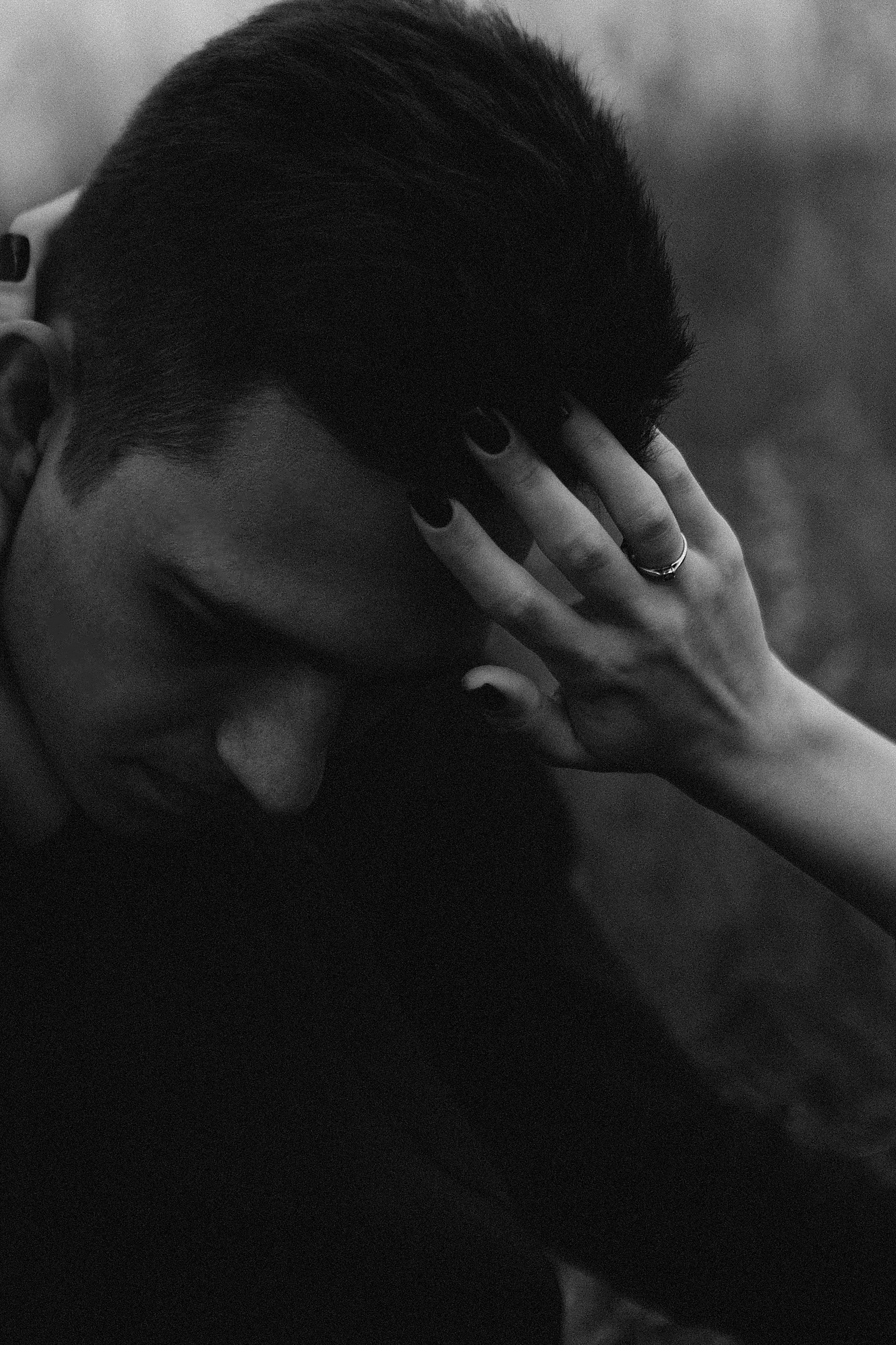 Love story. Photographer in Argentina Angela Kessler