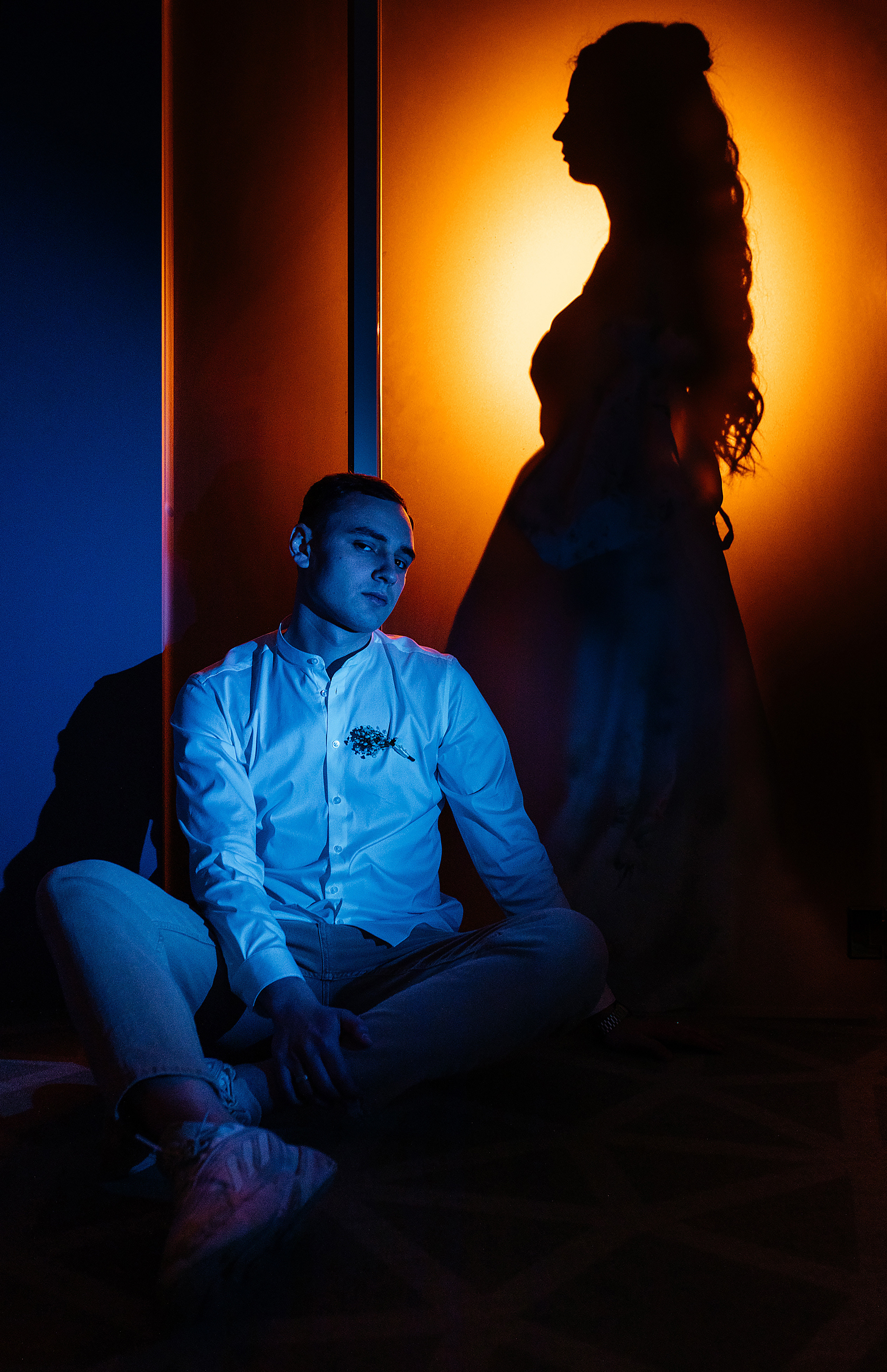 Свадьба для двоих. Photographer in Argentina Angela Kessler